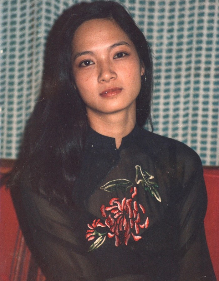 Hinh anh Chút hoài niệm về những xu hướng trang điểm sau giải phóng 10