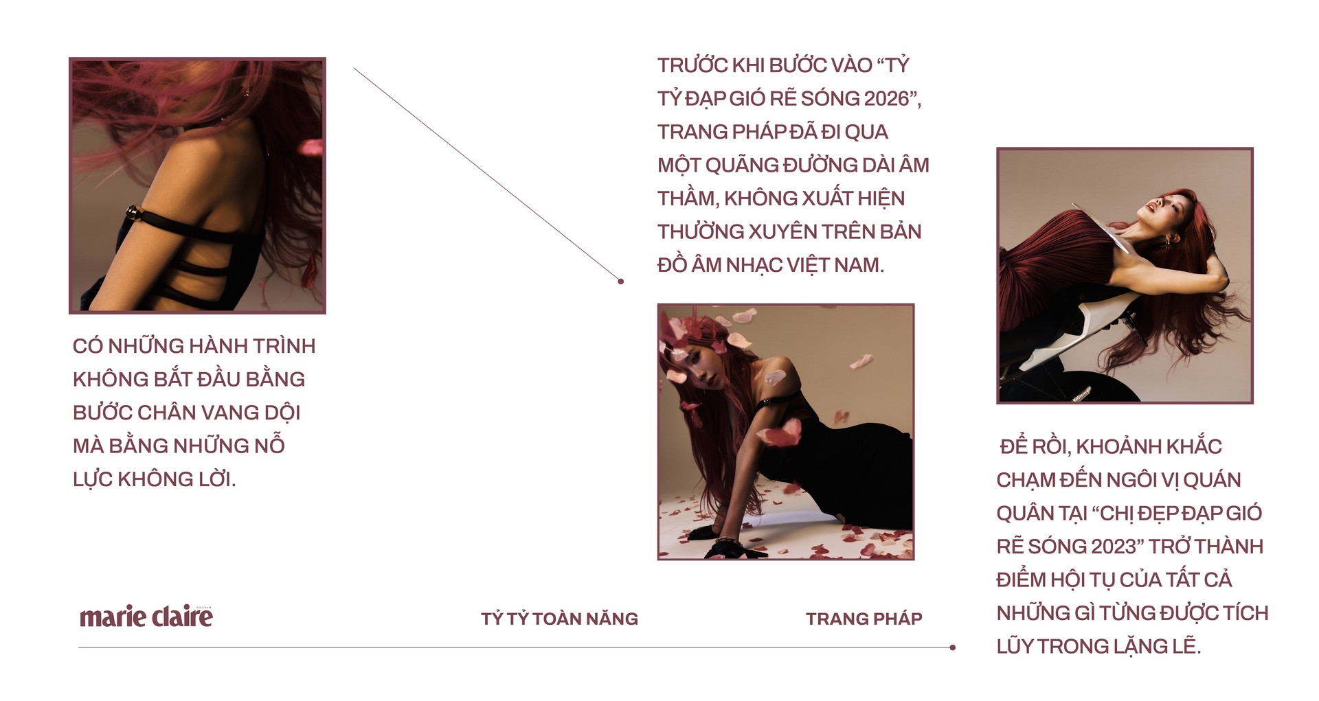 Hinh anh ‘Tỷ tỷ’ Trang Pháp: Dạo bước giữa những làn sóng lớn 6