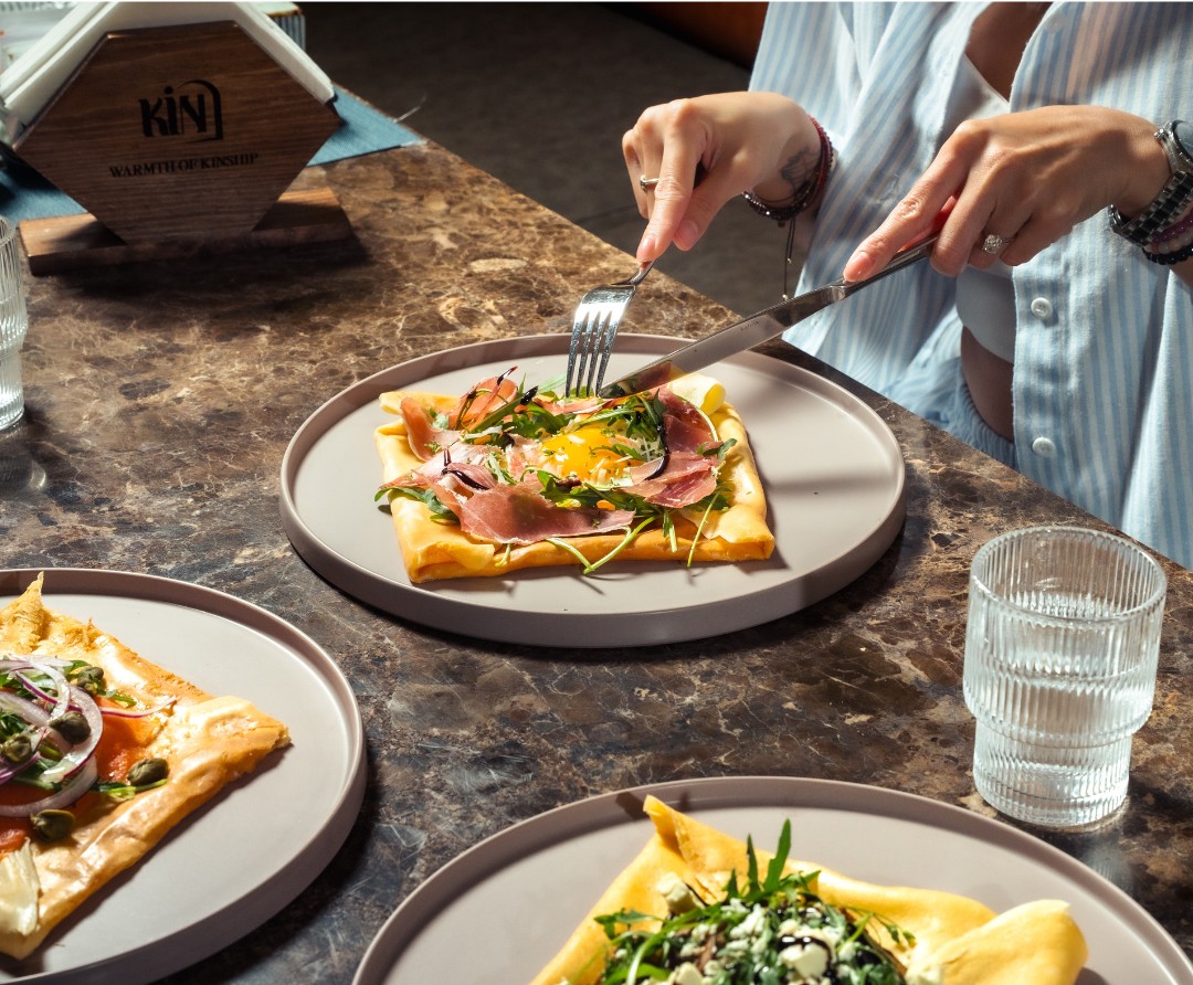 Hinh anh KiN Hotel Edition: Những lớp chất liệu kể chuyện giữa lòng Sài Gòn 6