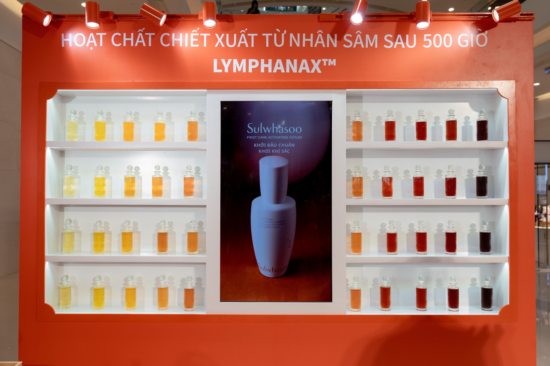 Hinh anh Sulwhasoo First Care Activating Eye Serum - Mảnh ghép mới của dòng First Care biểu tượng 7