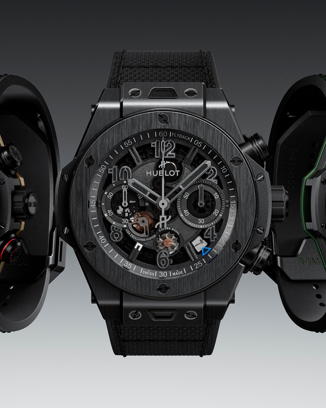 Hinh anh Hublot tại Watches and Wonders 2026: Một kỷ nguyên mới của Big Bang 2