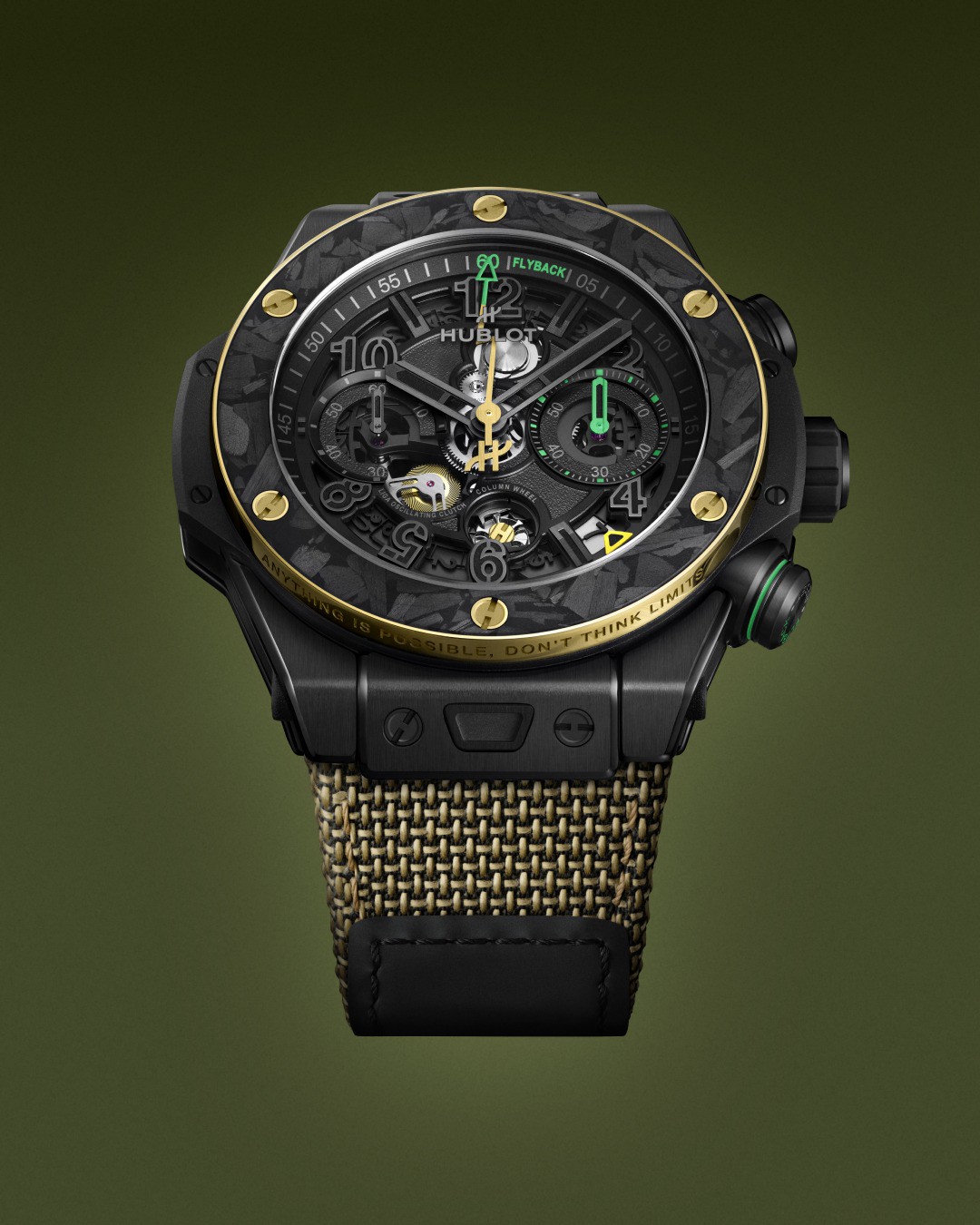 Hinh anh Hublot tại Watches and Wonders 2026: Một kỷ nguyên mới của Big Bang 13
