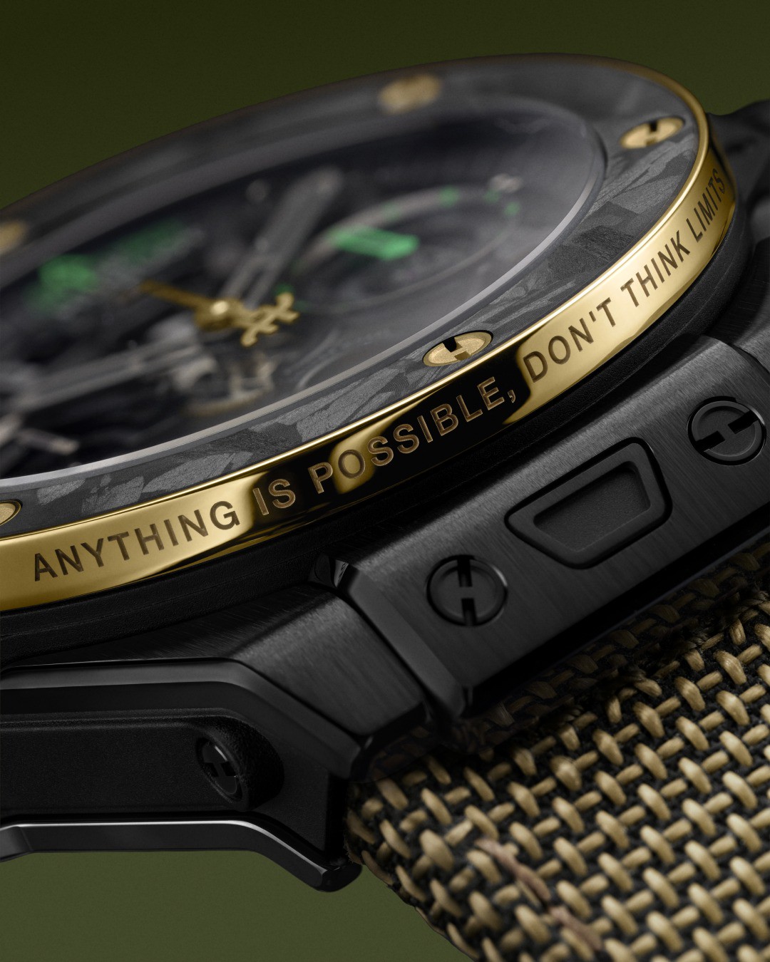 Hinh anh Hublot tại Watches and Wonders 2026: Một kỷ nguyên mới của Big Bang 14