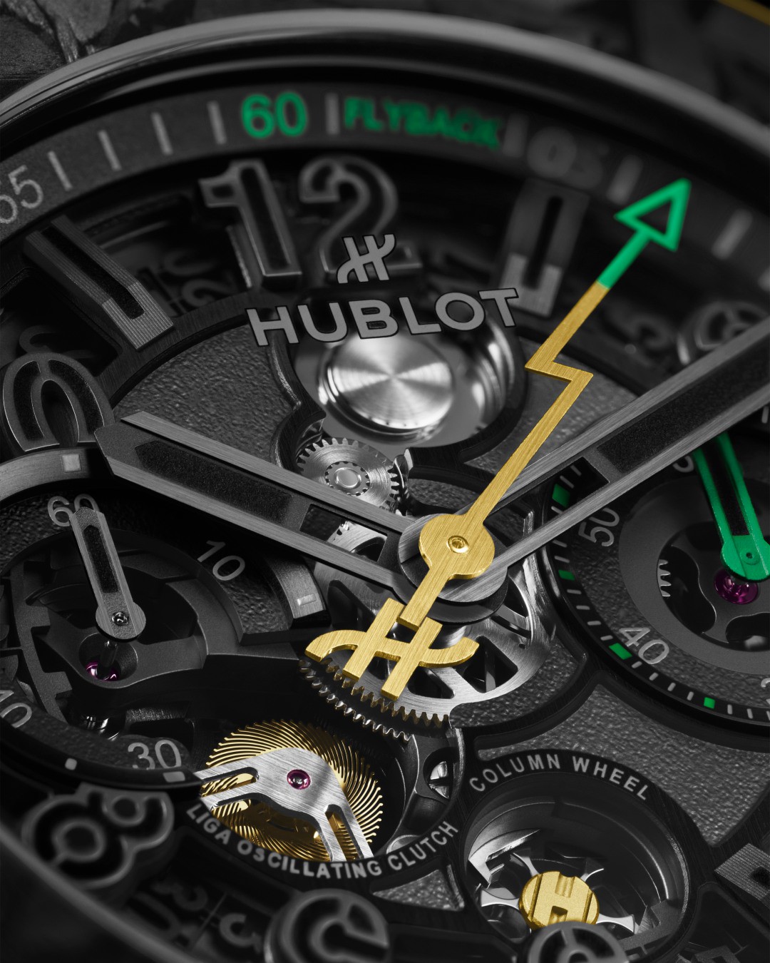 Hinh anh Hublot tại Watches and Wonders 2026: Một kỷ nguyên mới của Big Bang 15