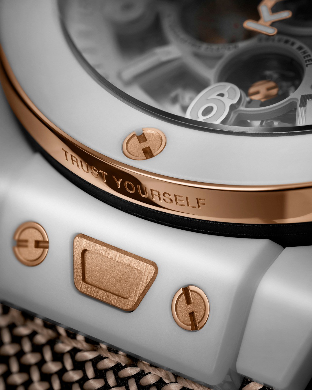 Hinh anh Hublot tại Watches and Wonders 2026: Một kỷ nguyên mới của Big Bang 9