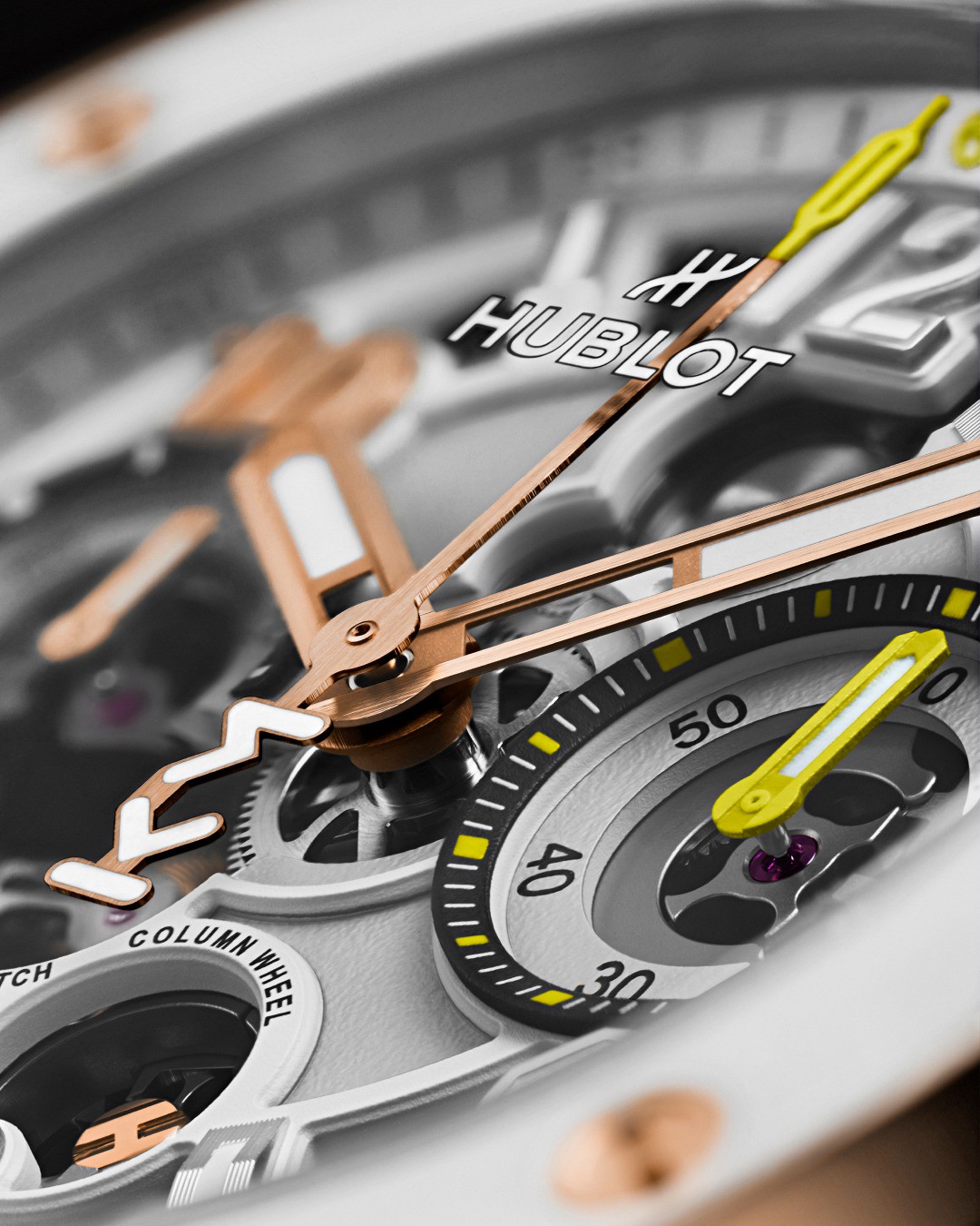 Hinh anh Hublot tại Watches and Wonders 2026: Một kỷ nguyên mới của Big Bang 10