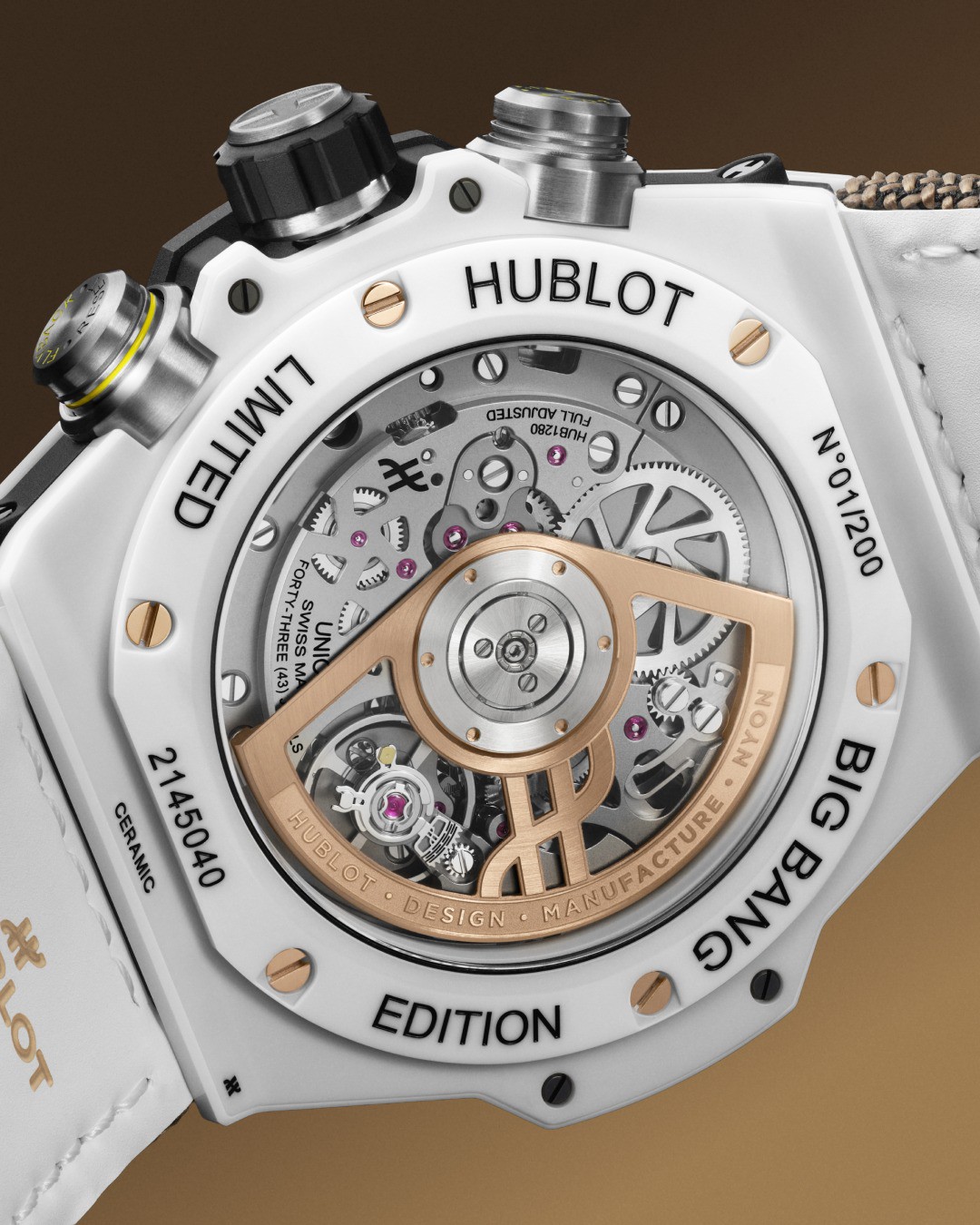 Hinh anh Hublot tại Watches and Wonders 2026: Một kỷ nguyên mới của Big Bang 11