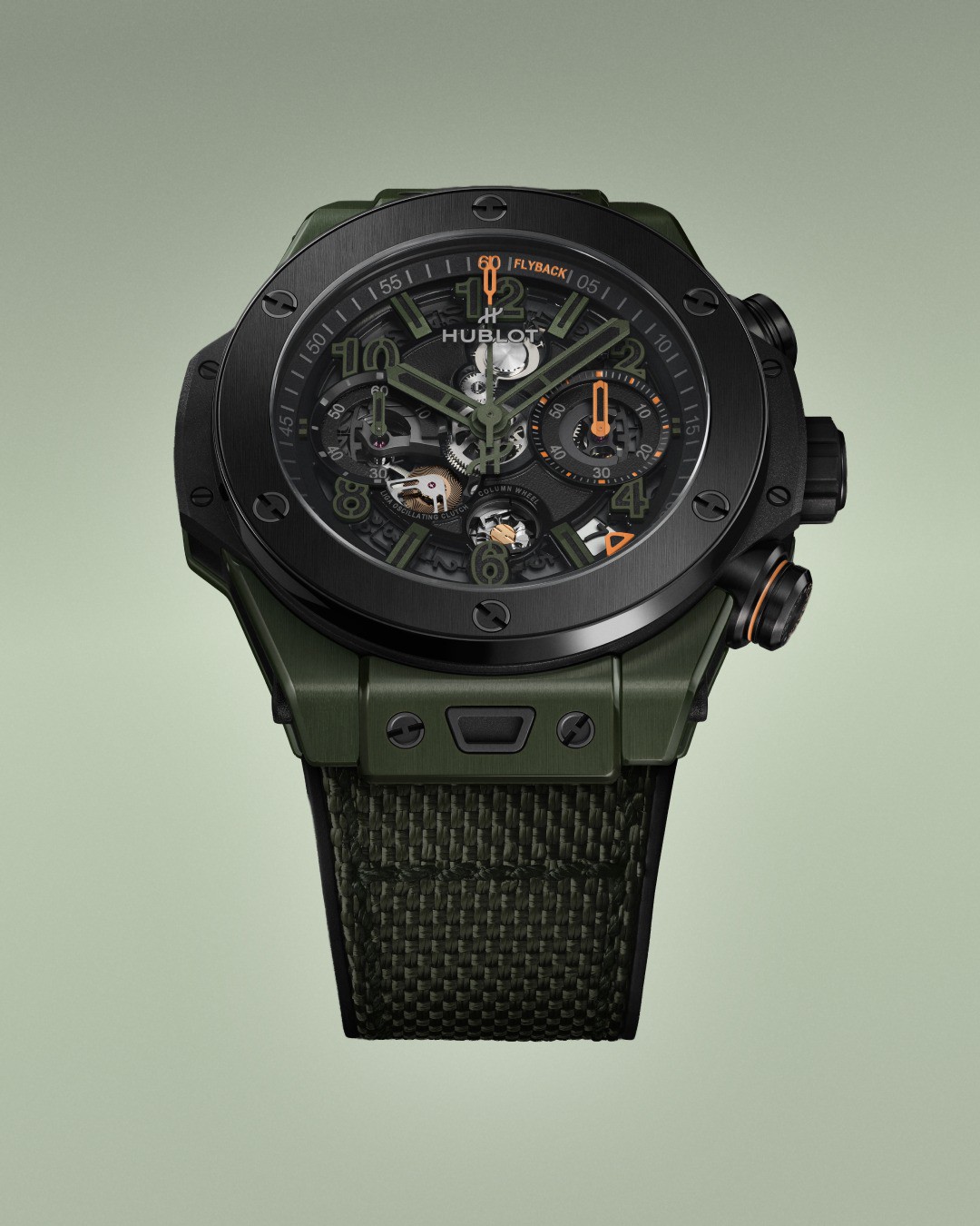 Hinh anh Hublot tại Watches and Wonders 2026: Một kỷ nguyên mới của Big Bang 3