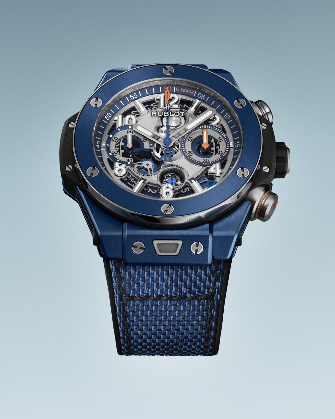 Hinh anh Hublot tại Watches and Wonders 2026: Một kỷ nguyên mới của Big Bang 5