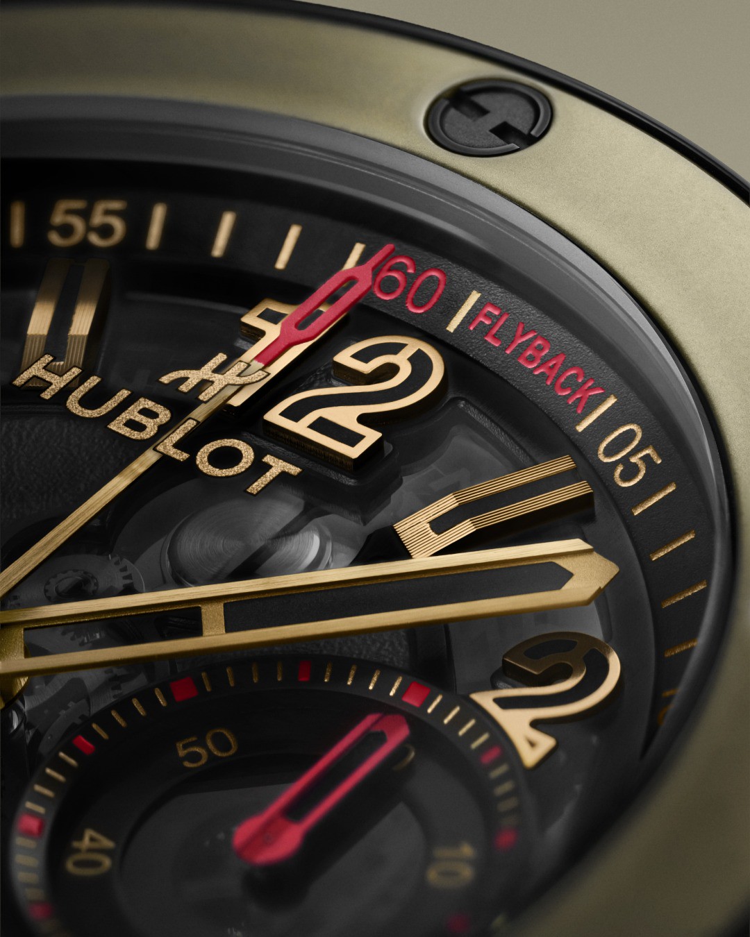 Hinh anh Hublot tại Watches and Wonders 2026: Một kỷ nguyên mới của Big Bang 6