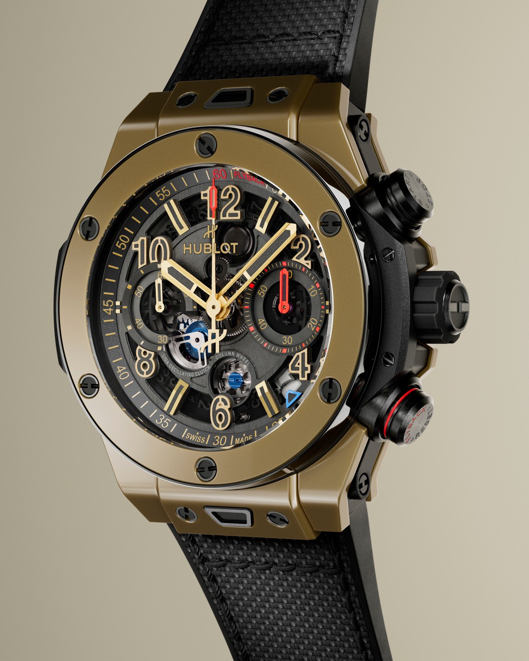 Hinh anh Hublot tại Watches and Wonders 2026: Một kỷ nguyên mới của Big Bang 4