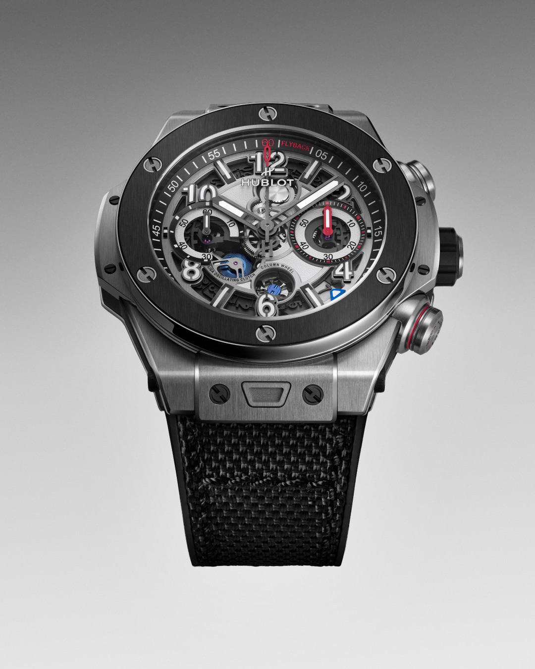 Hinh anh Hublot tại Watches and Wonders 2026: Một kỷ nguyên mới của Big Bang 1