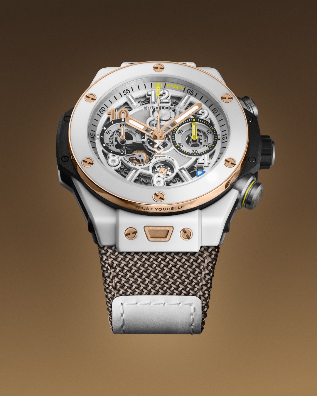Hinh anh Hublot tại Watches and Wonders 2026: Một kỷ nguyên mới của Big Bang 8