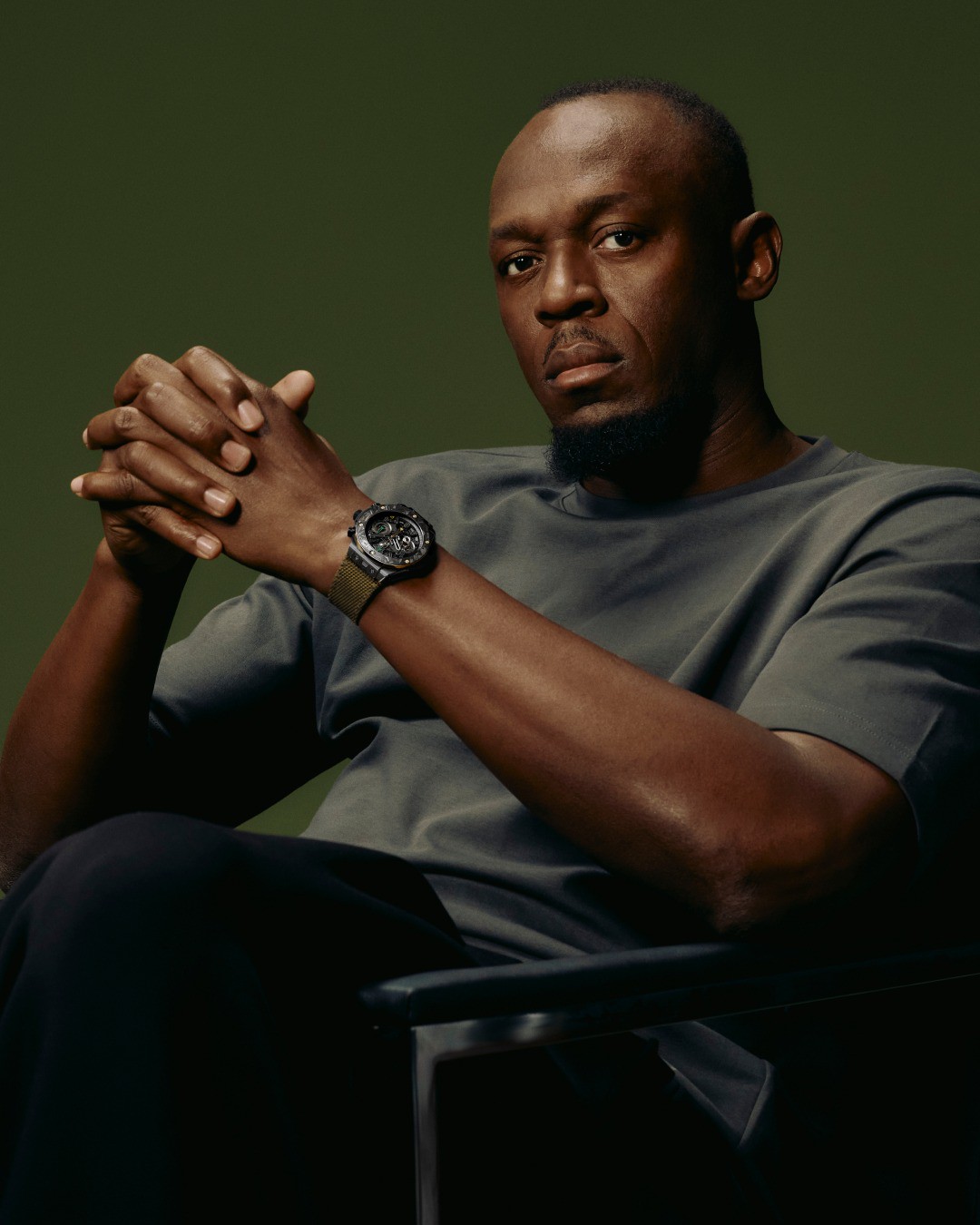 Hinh anh Hublot tại Watches and Wonders 2026: Một kỷ nguyên mới của Big Bang 12