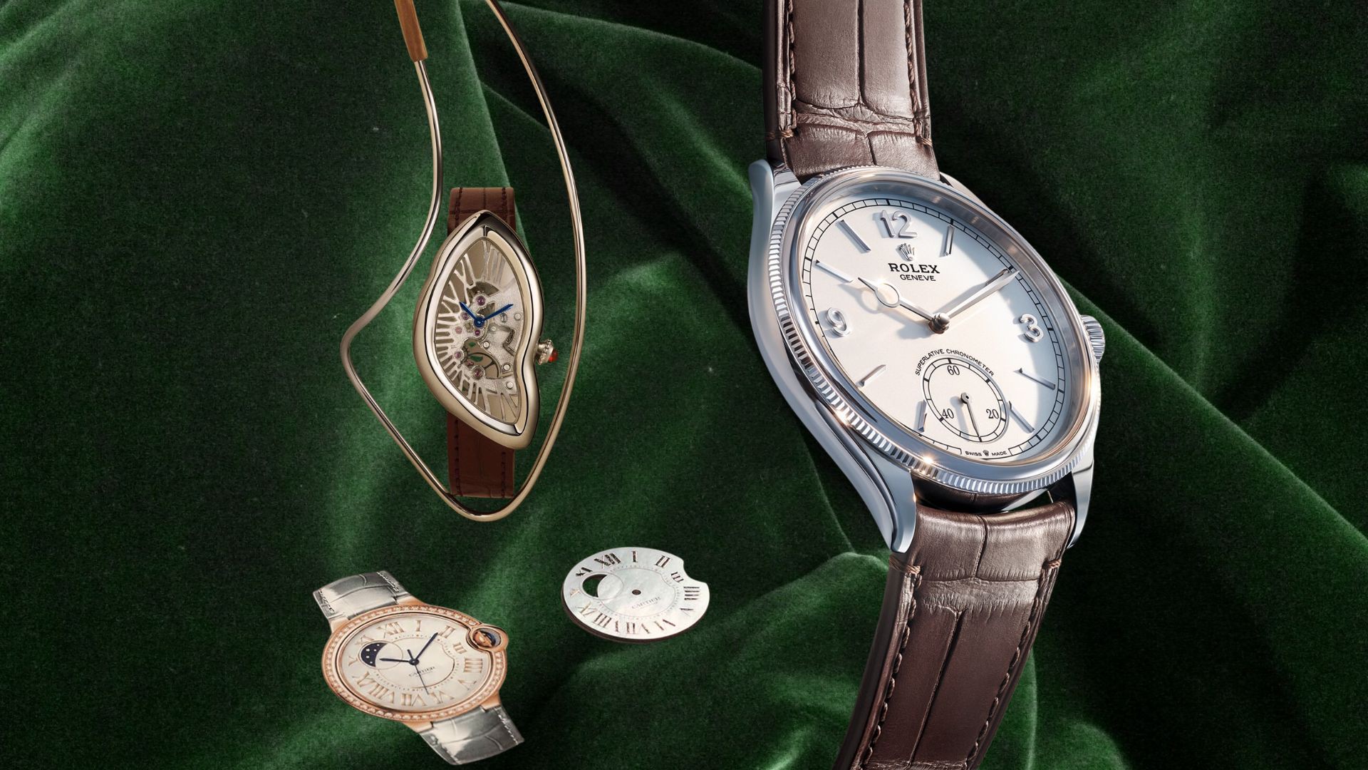 Watches & Wonders 2026: Geneva trở lại tâm điểm, hé lộ hướng đi mới của ngành đồng hồ xa xỉ