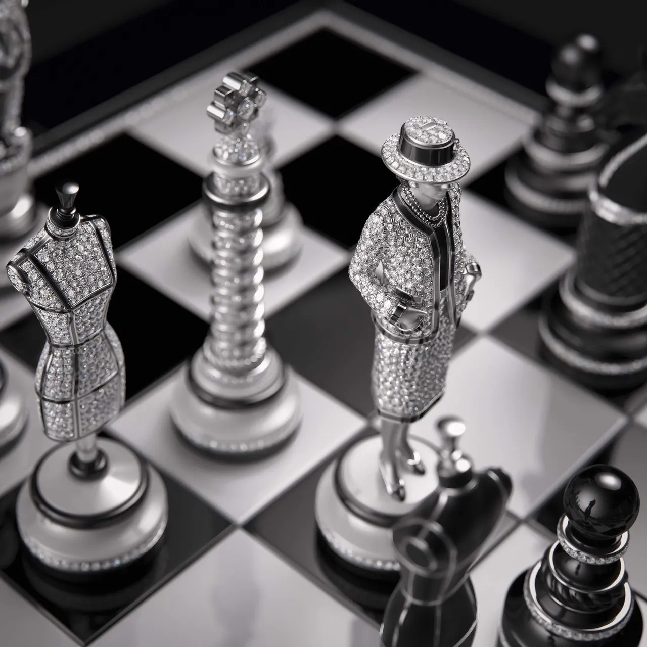 Hinh anh Watches & Wonders 2026: CHANEL bước vào ‘ván cờ’ đồng hồ cao cấp với vị thế trung tâm 3