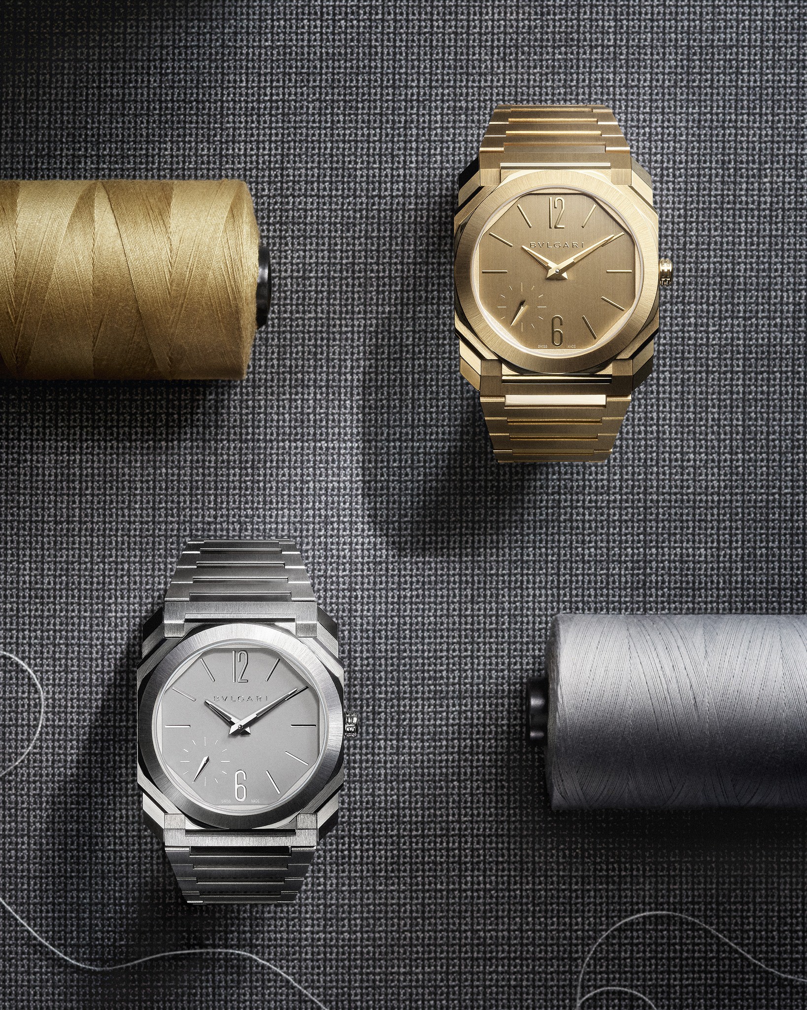 Hinh anh Watches & Wonders 2026: Bvlgari củng cố vị thế bằng ngôn ngữ hình khối và đổi mới kỹ thuật 4