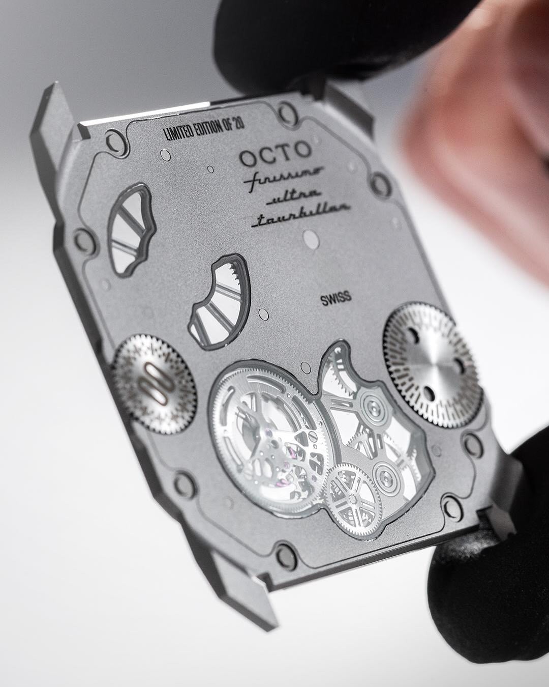 Hinh anh Watches & Wonders 2026: Bvlgari củng cố vị thế bằng ngôn ngữ hình khối và đổi mới kỹ thuật 7