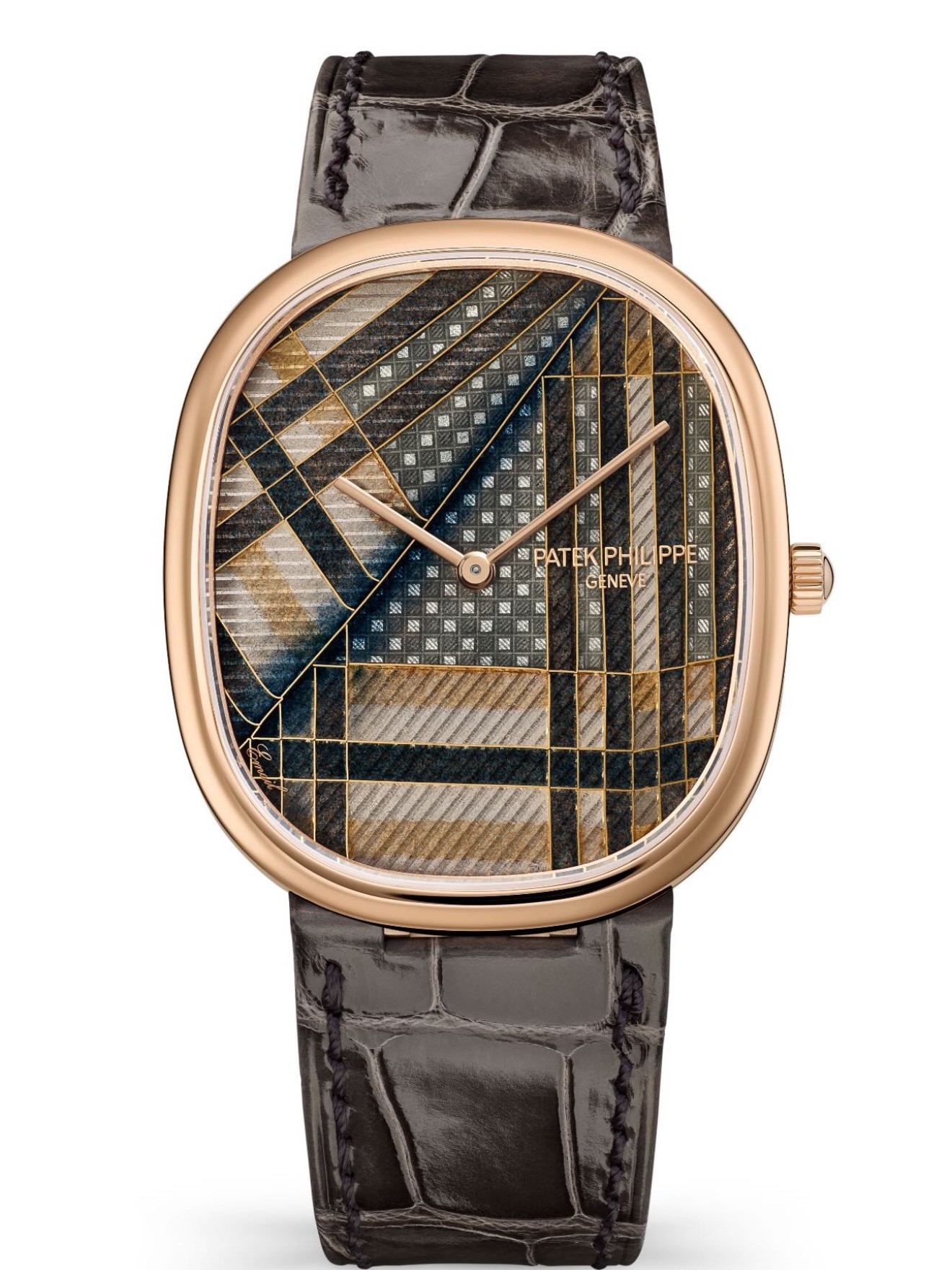 Hinh anh Watches & Wonders 2026: Patek Philippe tiếp tục khẳng định vị thế hàng đầu  16