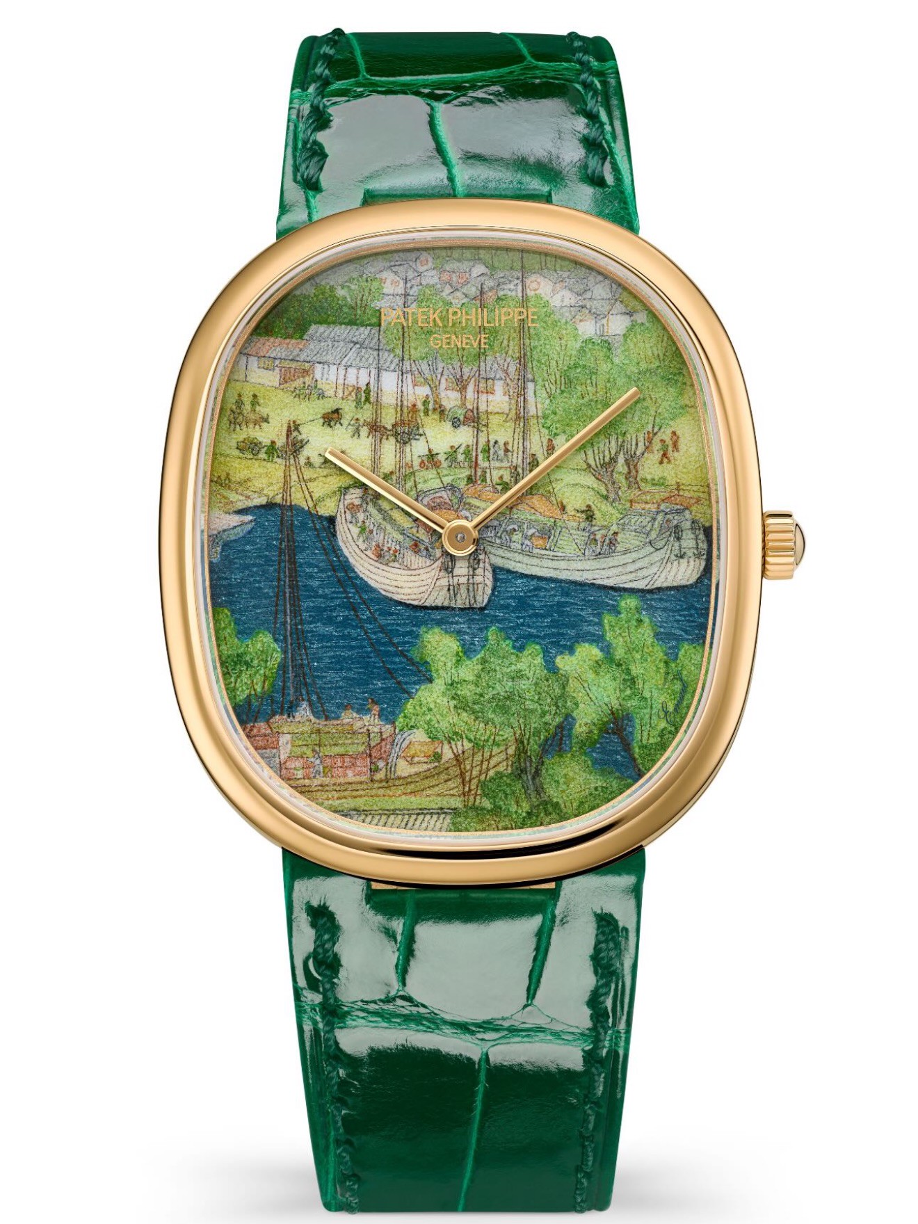 Hinh anh Watches & Wonders 2026: Patek Philippe tiếp tục khẳng định vị thế hàng đầu  13