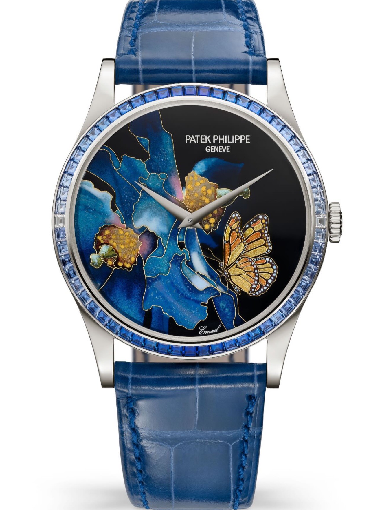 Hinh anh Watches & Wonders 2026: Patek Philippe tiếp tục khẳng định vị thế hàng đầu  11