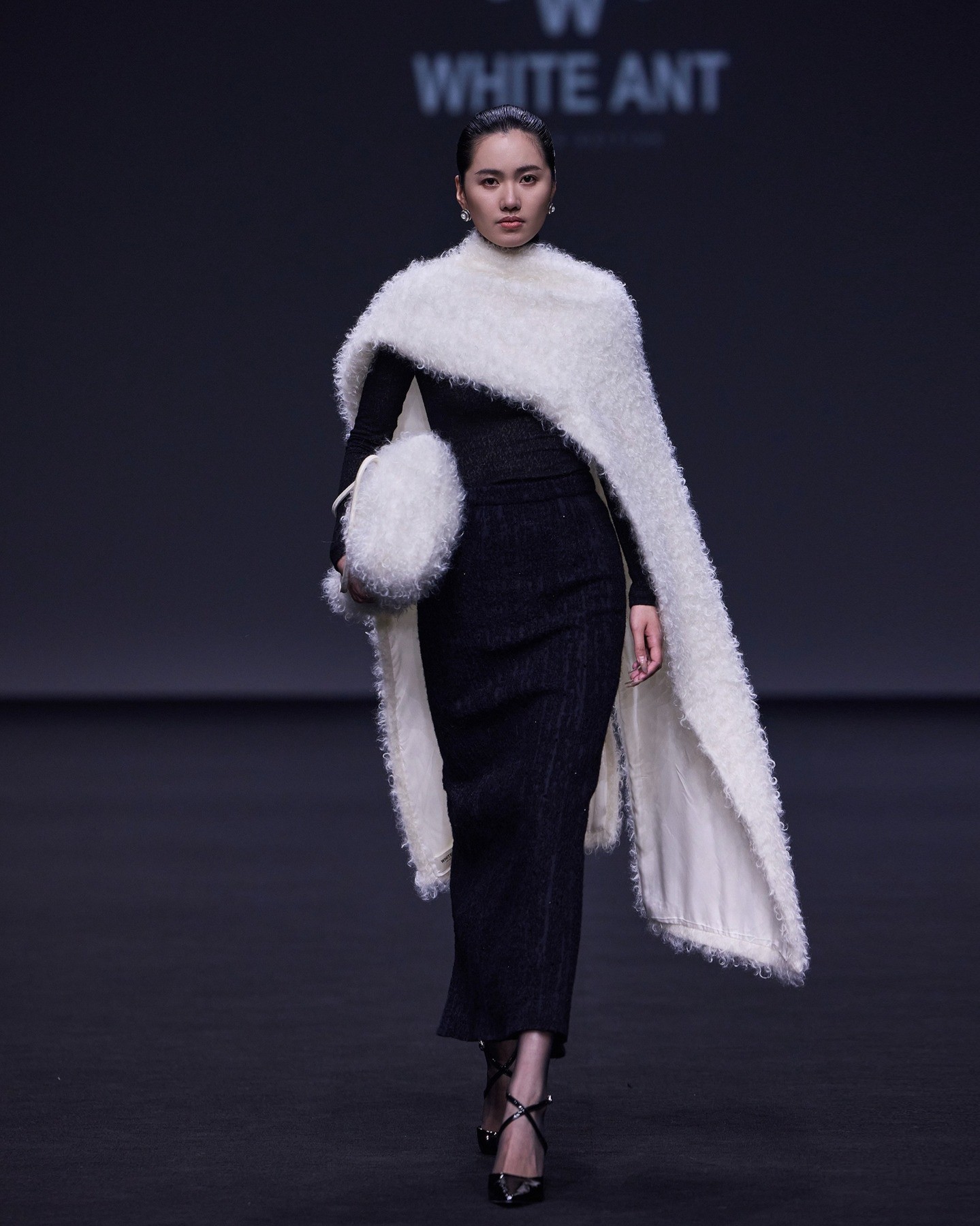 Hinh anh 3 thương hiệu Việt tại Shanghai Fashion Week Fall/Winter 2026 19