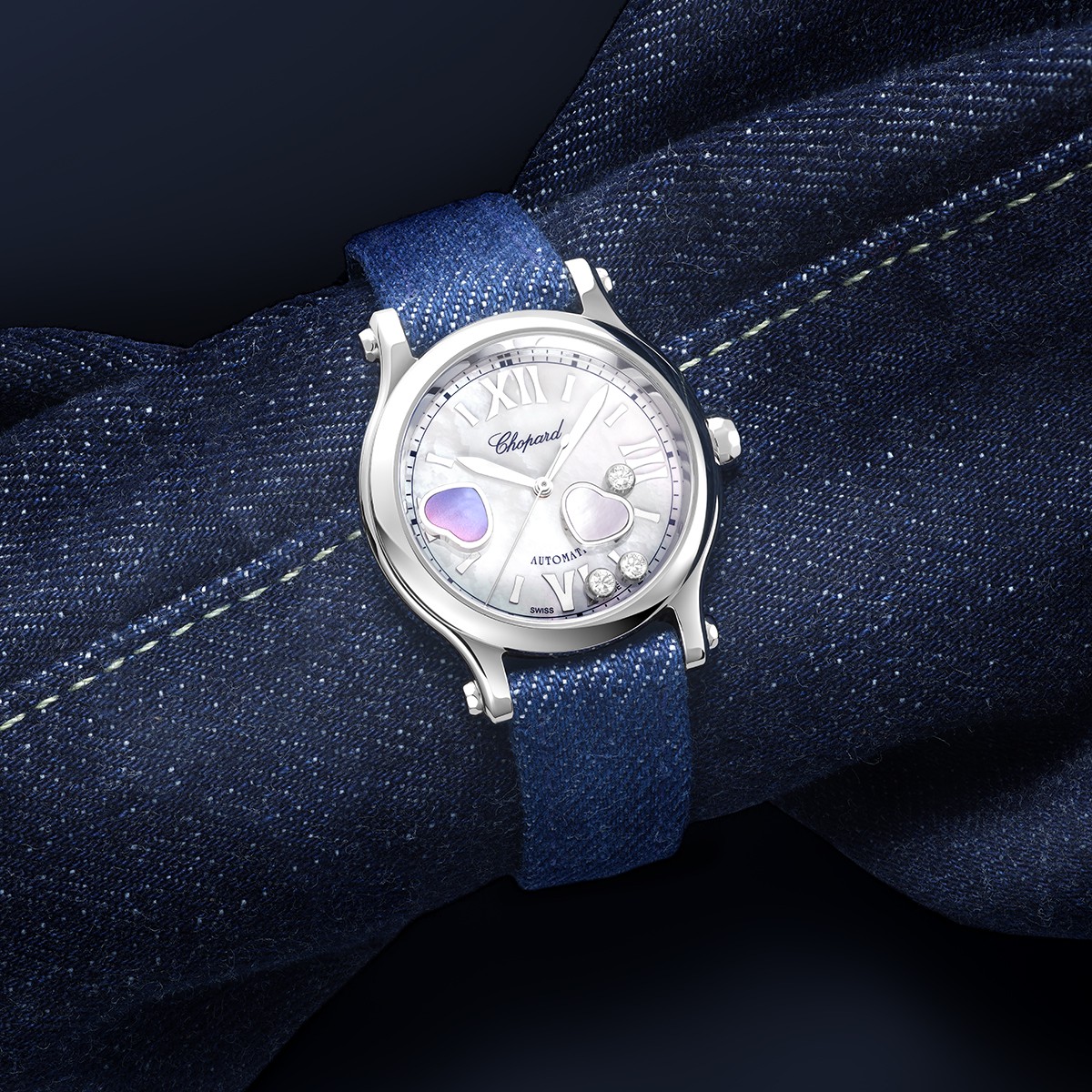 Hinh anh Chopard và ‘nghệ thuật của một nhà chế tác’ tại Watches & Wonders 2026 3