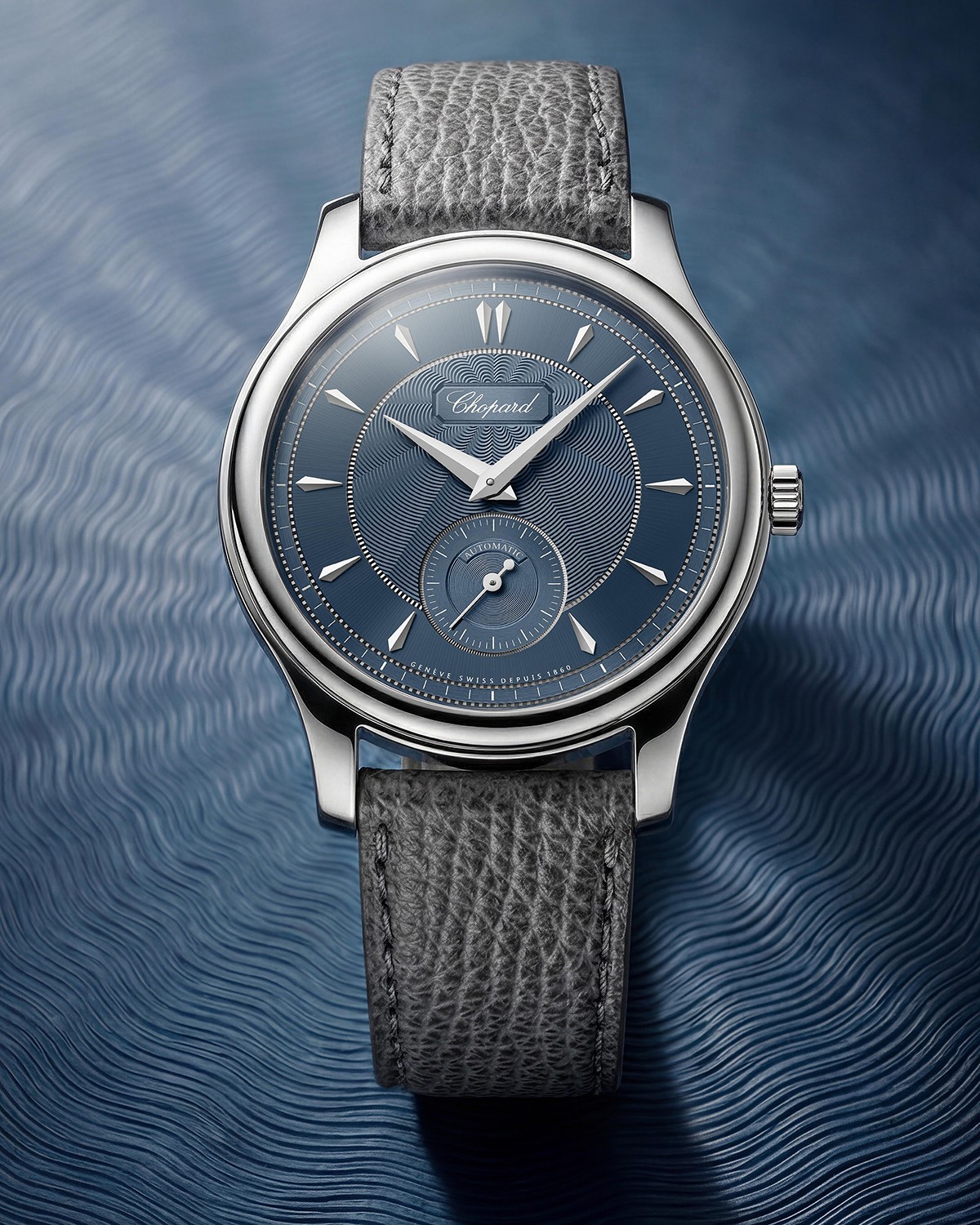 Hinh anh Chopard và ‘nghệ thuật của một nhà chế tác’ tại Watches & Wonders 2026 1