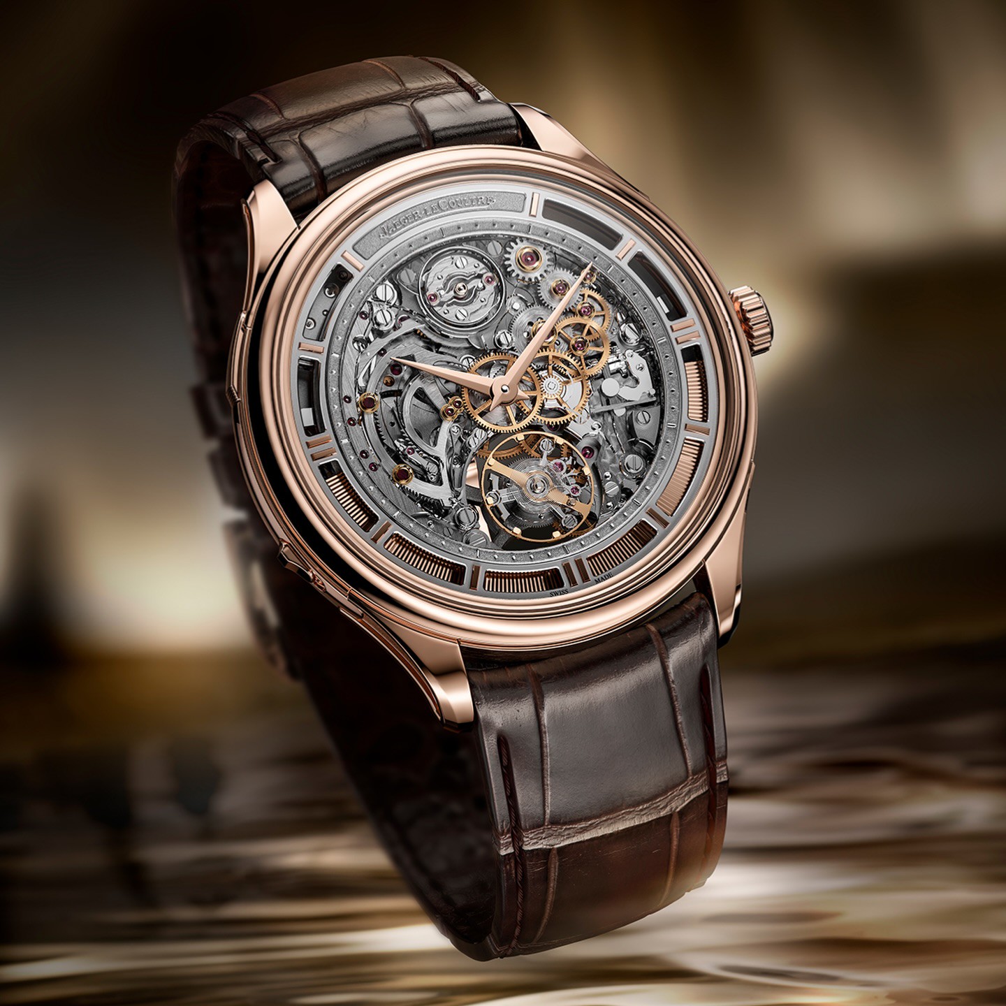 Hinh anh Watches and Wonders Geneva 2026: Jaeger-LeCoultre giải bài toán cân bằng giữa cơ học, thủ công và tinh thần đương đại 2