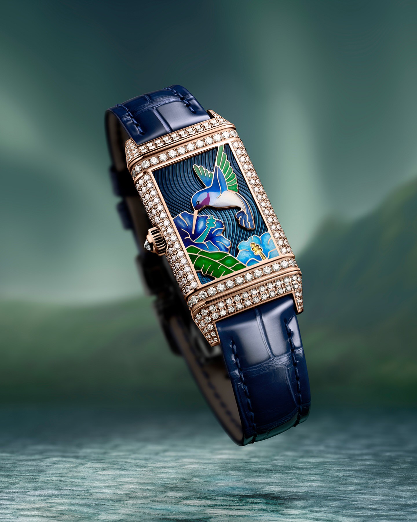 Hinh anh Watches and Wonders Geneva 2026: Jaeger-LeCoultre giải bài toán cân bằng giữa cơ học, thủ công và tinh thần đương đại 4