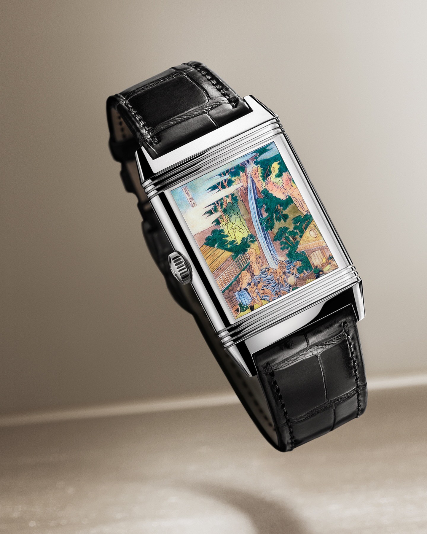 Hinh anh Watches and Wonders Geneva 2026: Jaeger-LeCoultre giải bài toán cân bằng giữa cơ học, thủ công và tinh thần đương đại 9