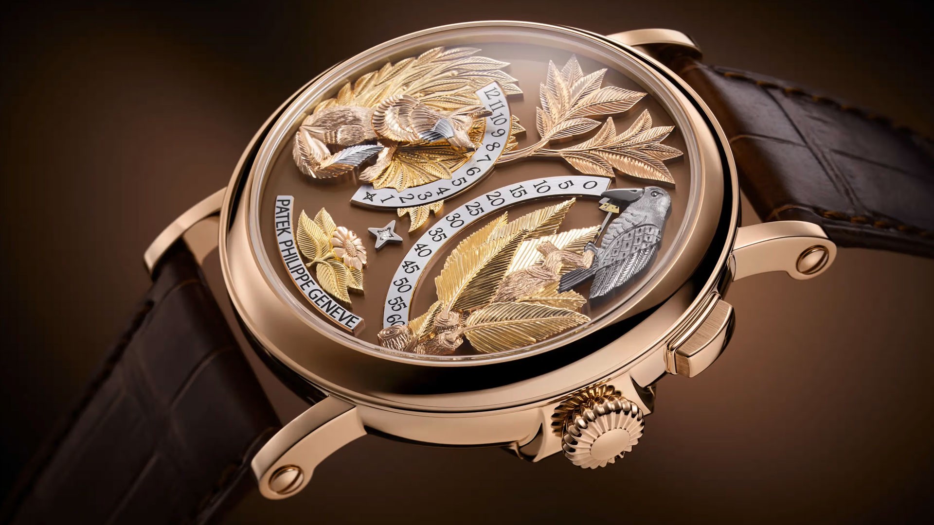 Hinh anh Watches & Wonders 2026: Patek Philippe tiếp tục khẳng định vị thế hàng đầu  8