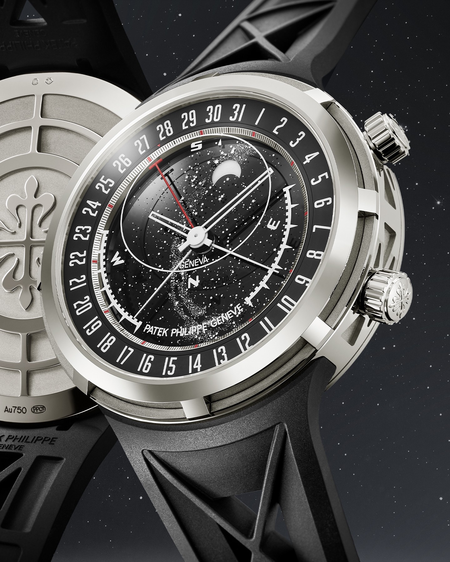 Hinh anh Watches & Wonders 2026: Patek Philippe tiếp tục khẳng định vị thế hàng đầu  5