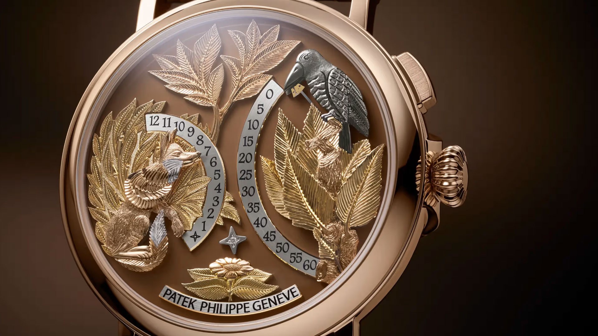 Hinh anh Watches & Wonders 2026: Patek Philippe tiếp tục khẳng định vị thế hàng đầu  9