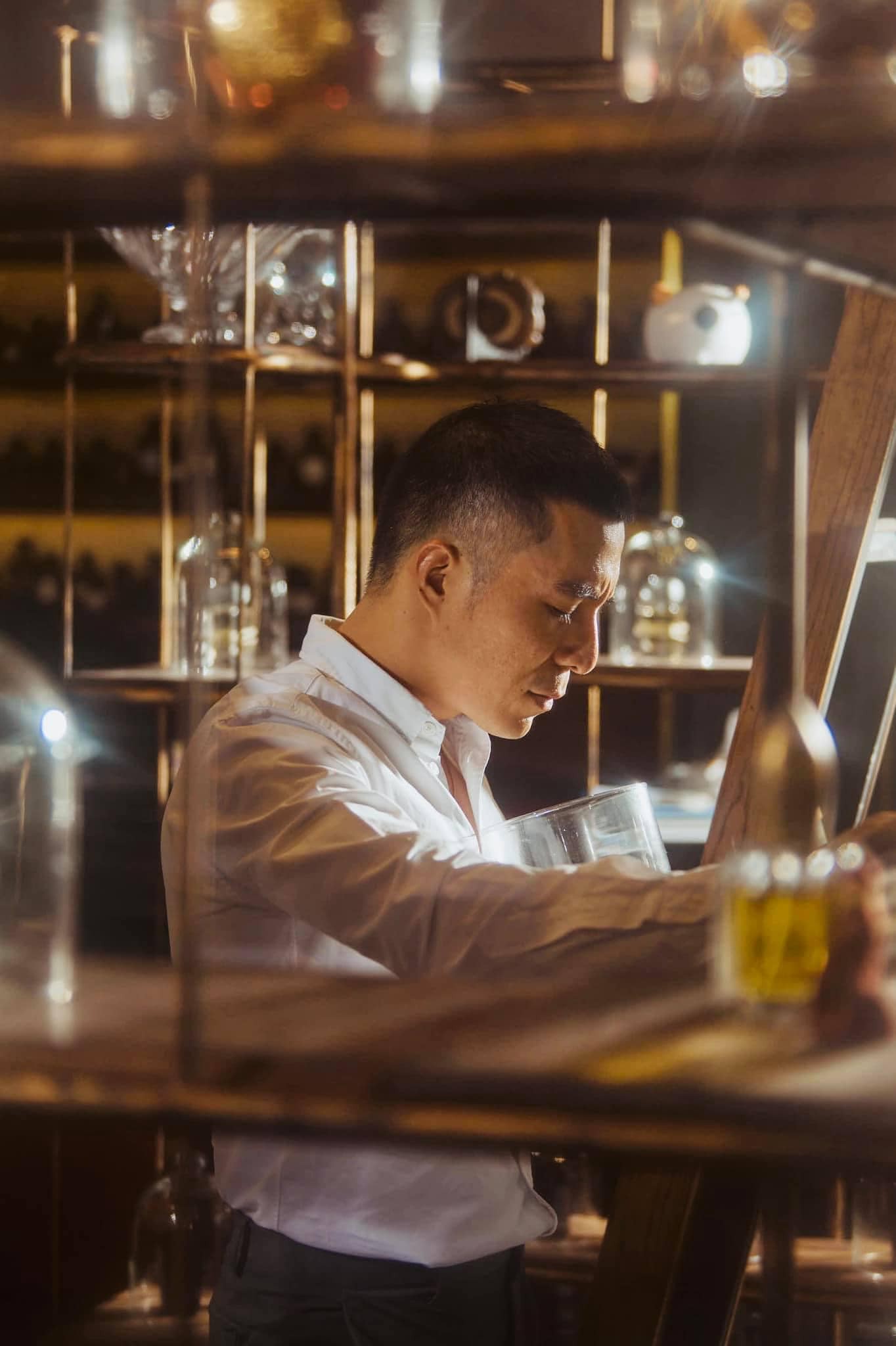 Hinh anh Doanh nhân Eric Trần và câu chuyện về những nốt hương "khó gần" 4