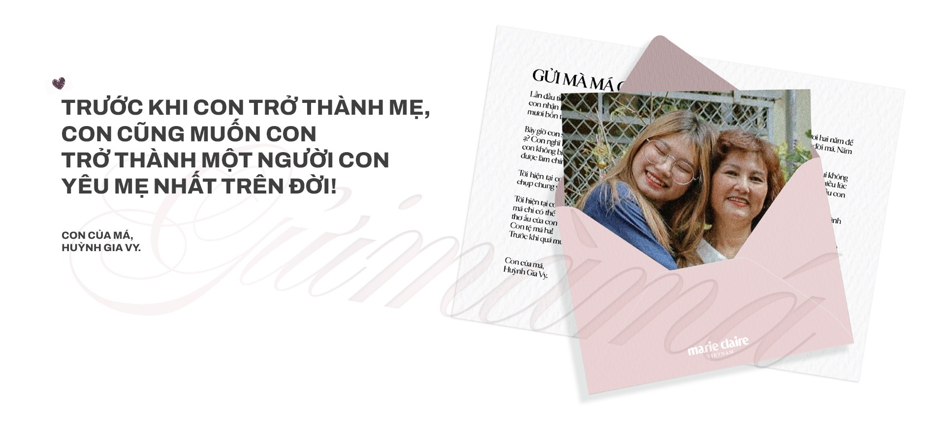 Hinh anh Dear Mom - Con kể mẹ nghe 4