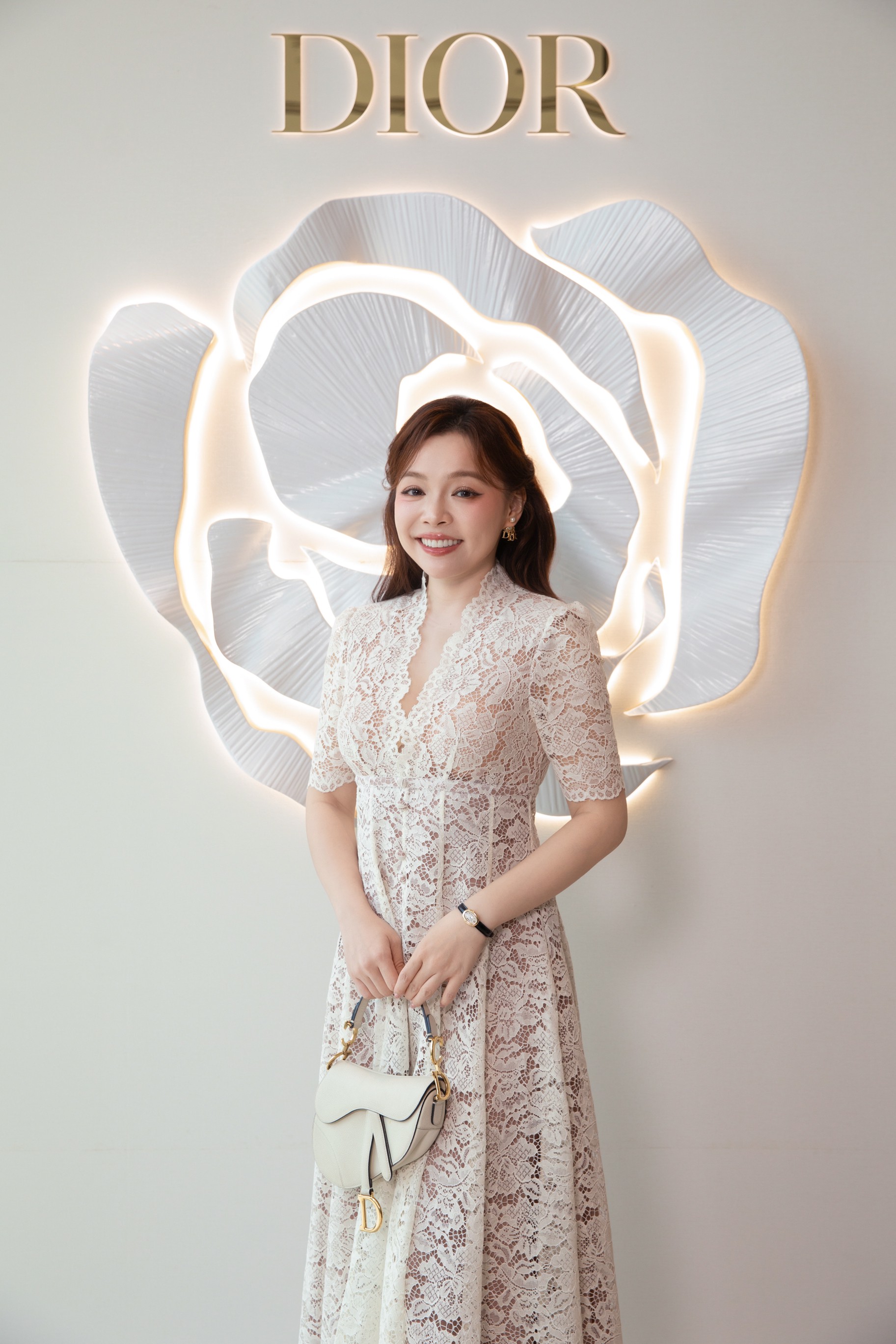 Hinh anh Cùng nhìn lại một số hình ảnh tại sự kiện ra mắt sản phẩm Dior 8
