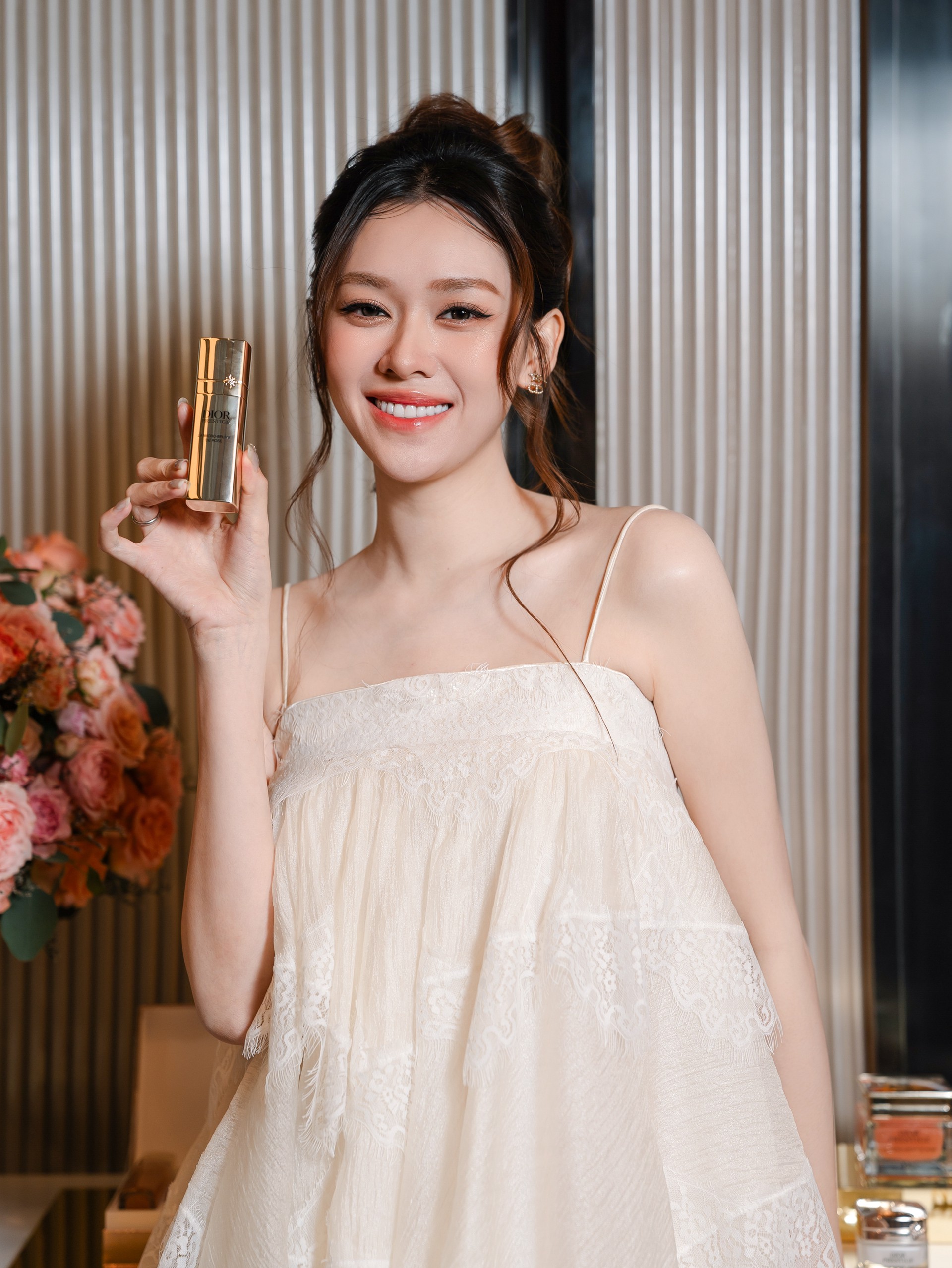 Hinh anh Cùng nhìn lại một số hình ảnh tại sự kiện ra mắt sản phẩm Dior 7