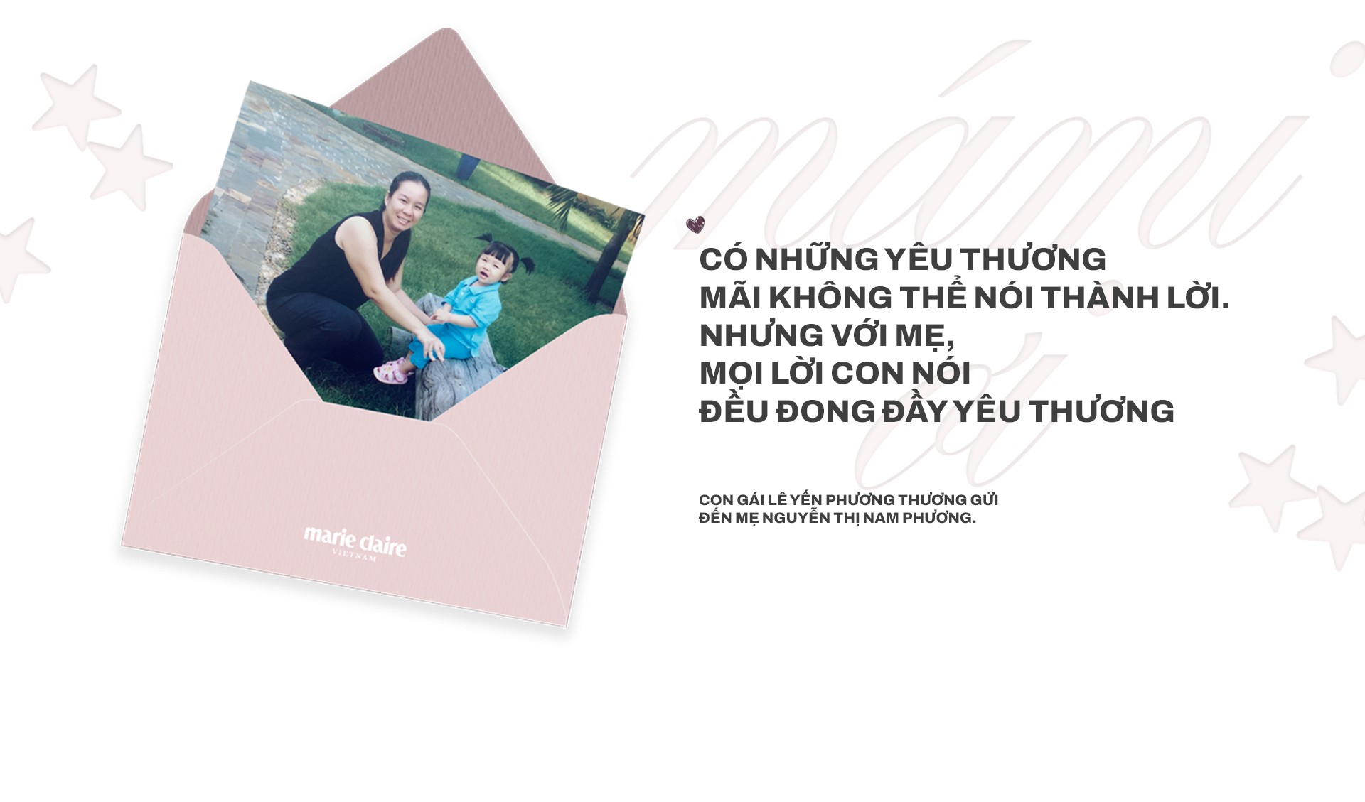 Hinh anh Dear Mom - Con kể mẹ nghe 6