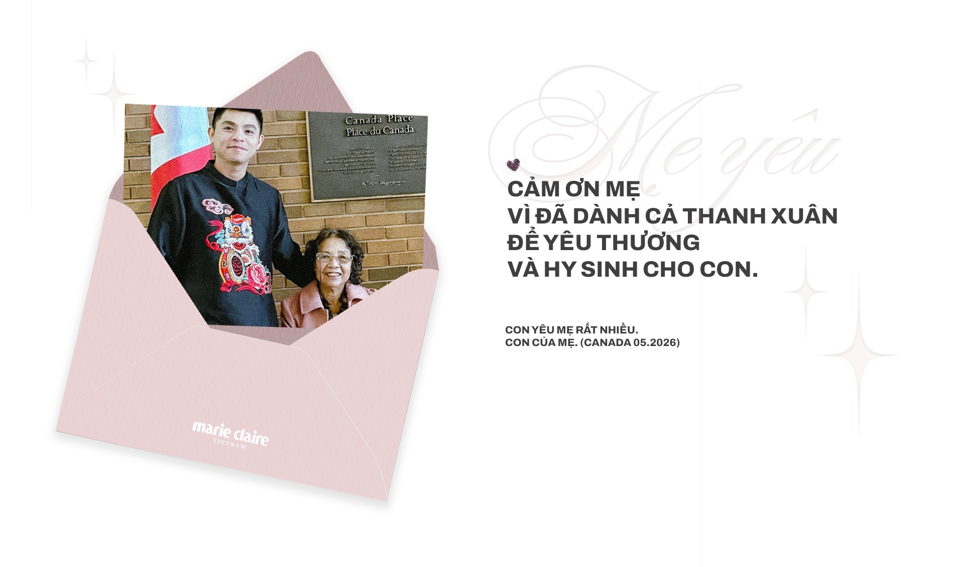Hinh anh Dear Mom - Con kể mẹ nghe 12