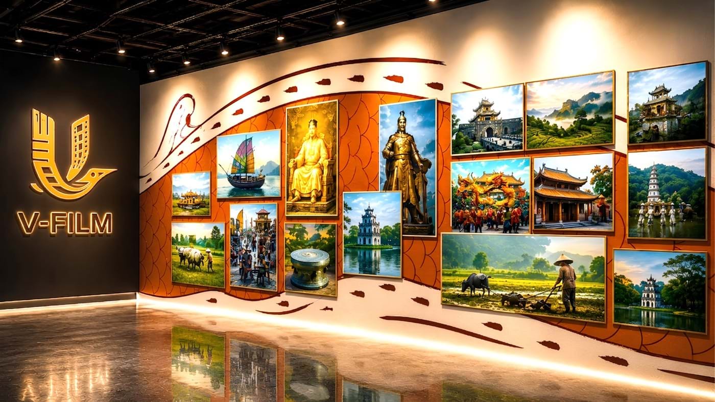 Hinh anh Từ YouTuber đình đám đến CEO V-Film: JVevermind có gì để Vingroup đặt cược? 5