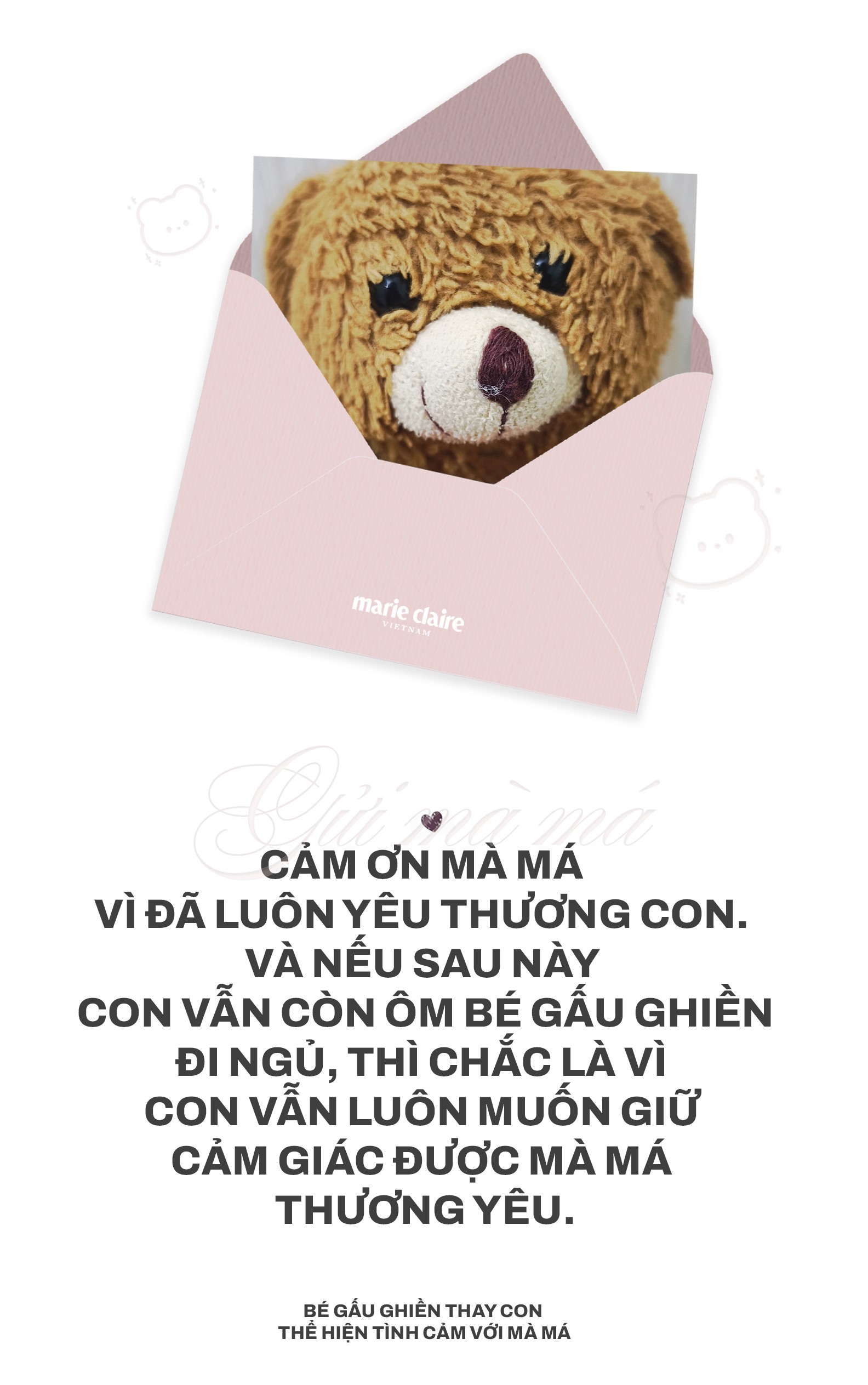 Hinh anh Dear Mom - Con kể mẹ nghe 13