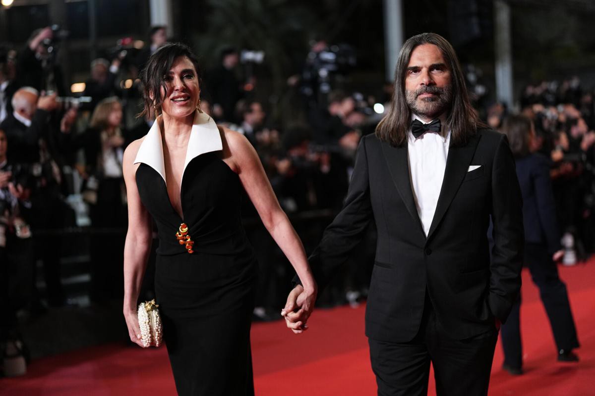 Hinh anh Cartier tại Cannes 2026: Ngôn ngữ của những đối cực 3