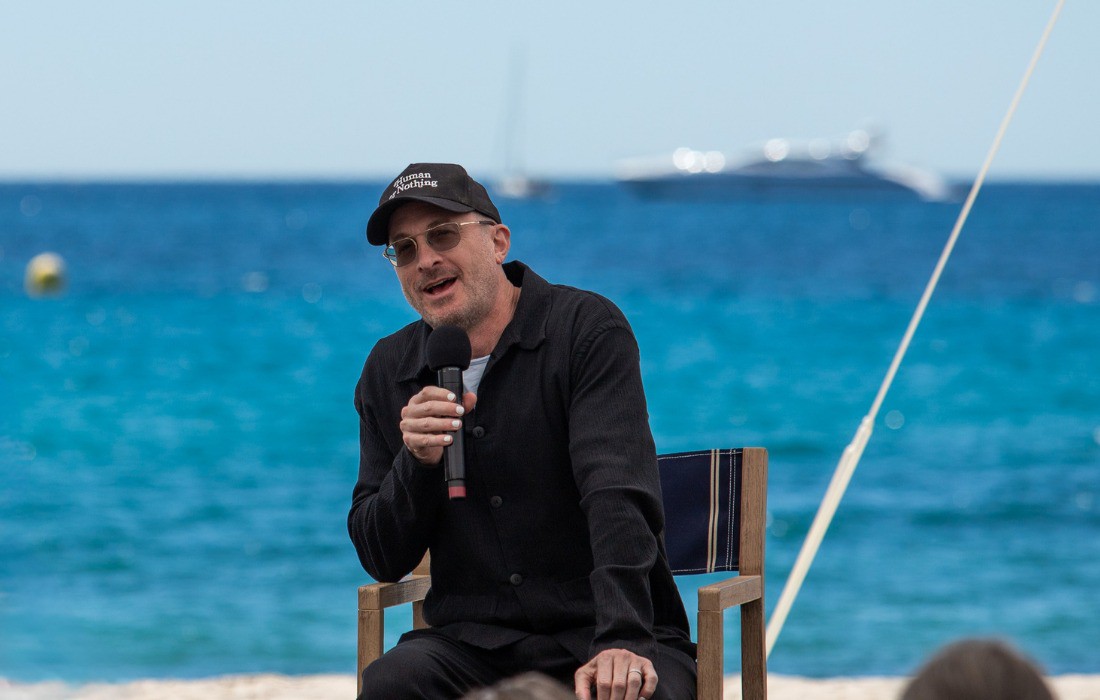 Hinh anh Cannes 2026: Điện ảnh thế giới đang sống chung với AI như thế nào? 2