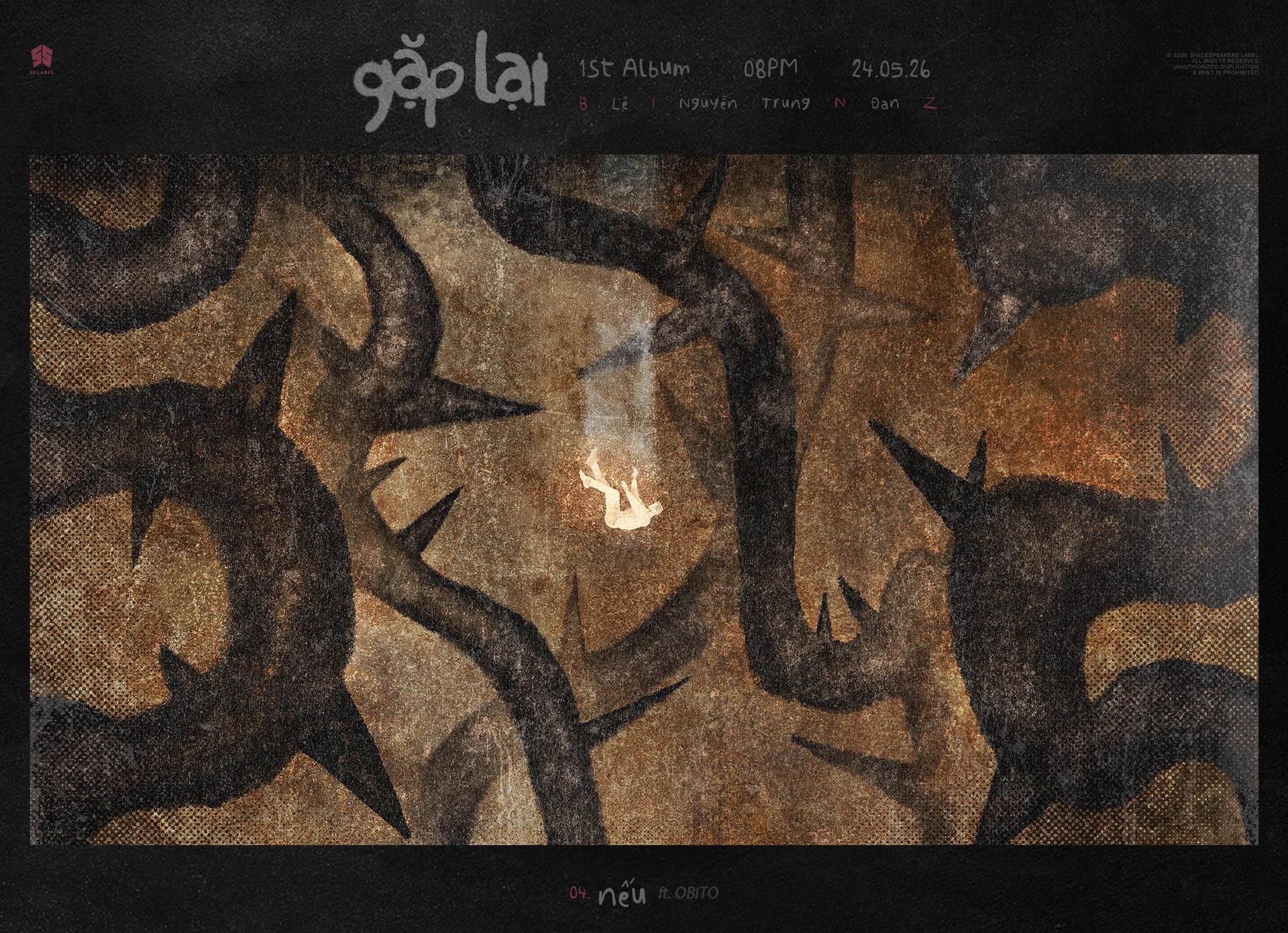 Hinh anh Binz trong “Gặp lại”: Rapper, nhà thơ và người kể chuyện 7