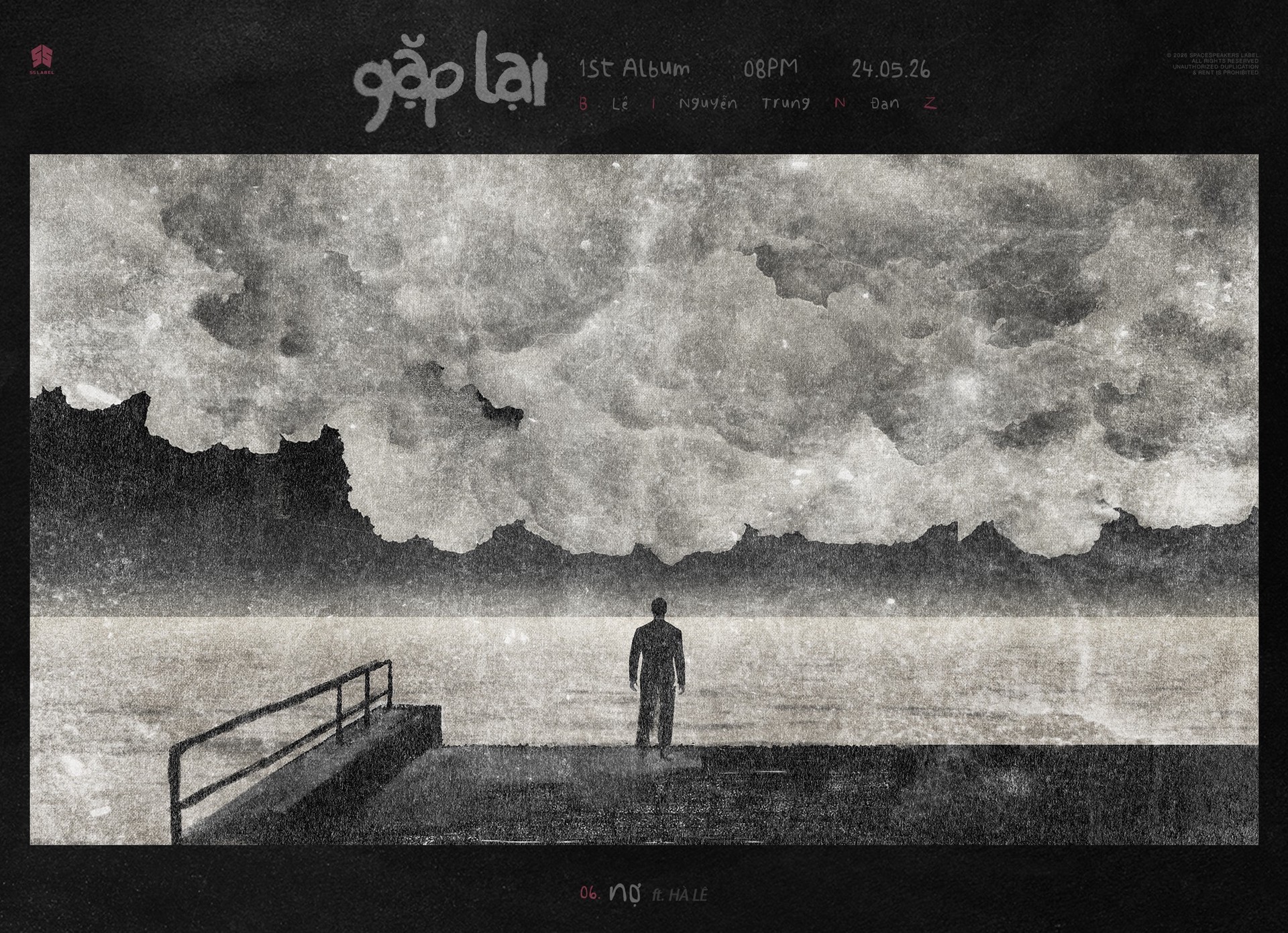 Hinh anh Binz trong “Gặp lại”: Rapper, nhà thơ và người kể chuyện 3