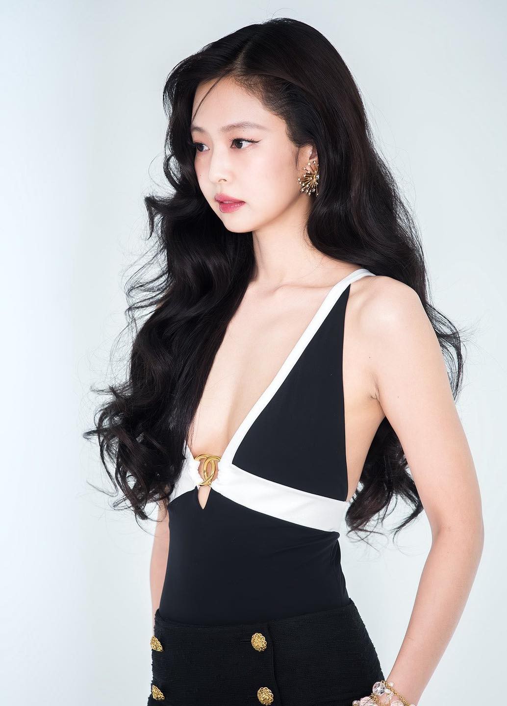 Hinh anh Dàn khách mời chiếm trọn ống kính CHANEL Métiers d’Art Show 2026 tại Seoul 9
