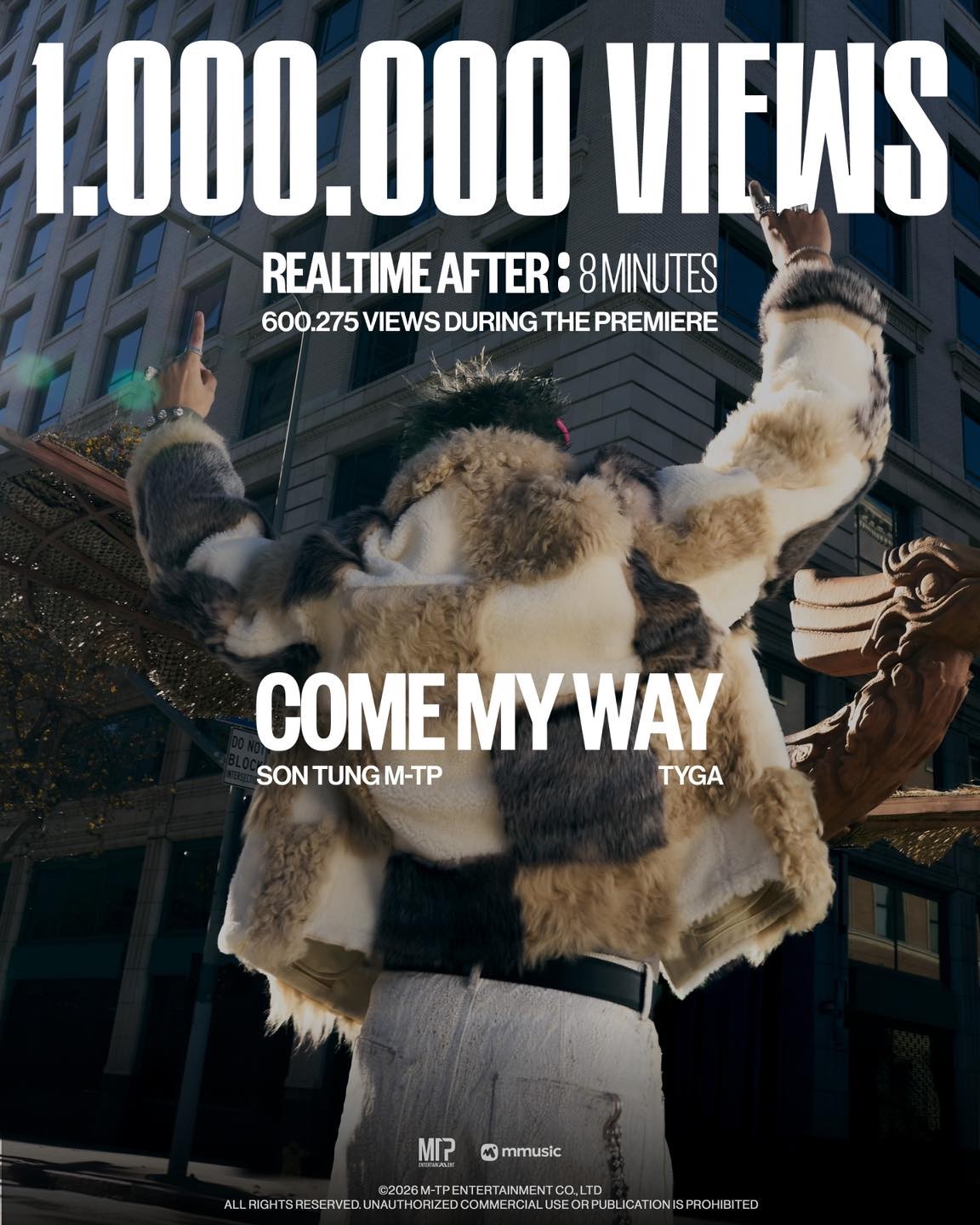 Hinh anh “Come My Way” của Sơn Tùng: Chiến lược mới cho giấc mơ biển lớn 1