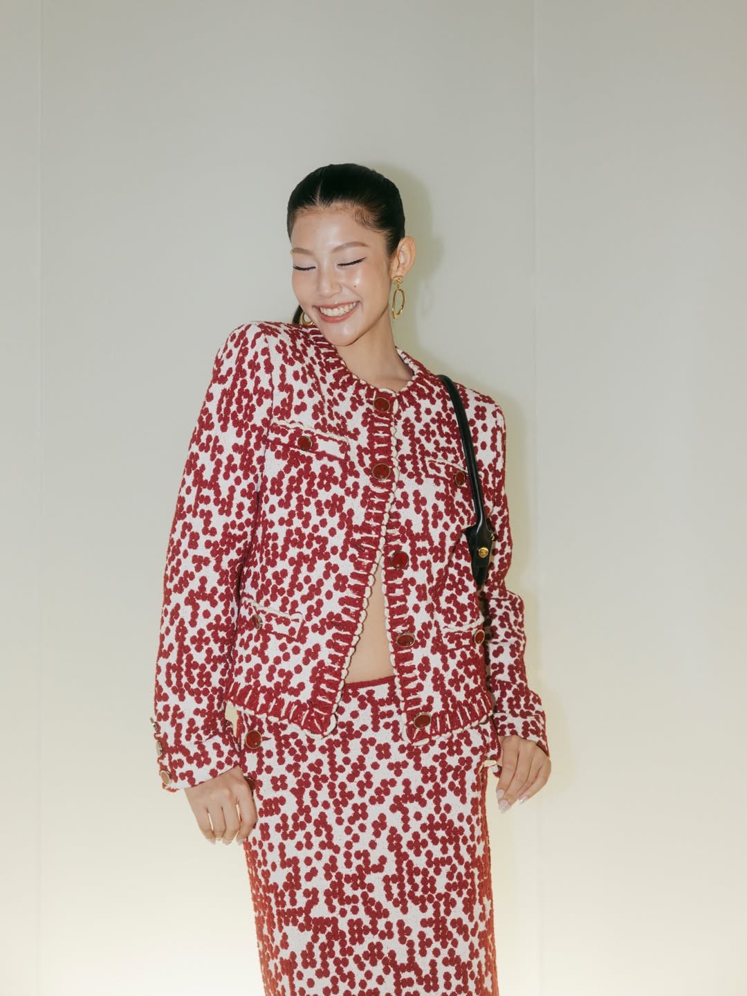 Hinh anh Dàn khách mời chiếm trọn ống kính CHANEL Métiers d’Art Show 2026 tại Seoul 5
