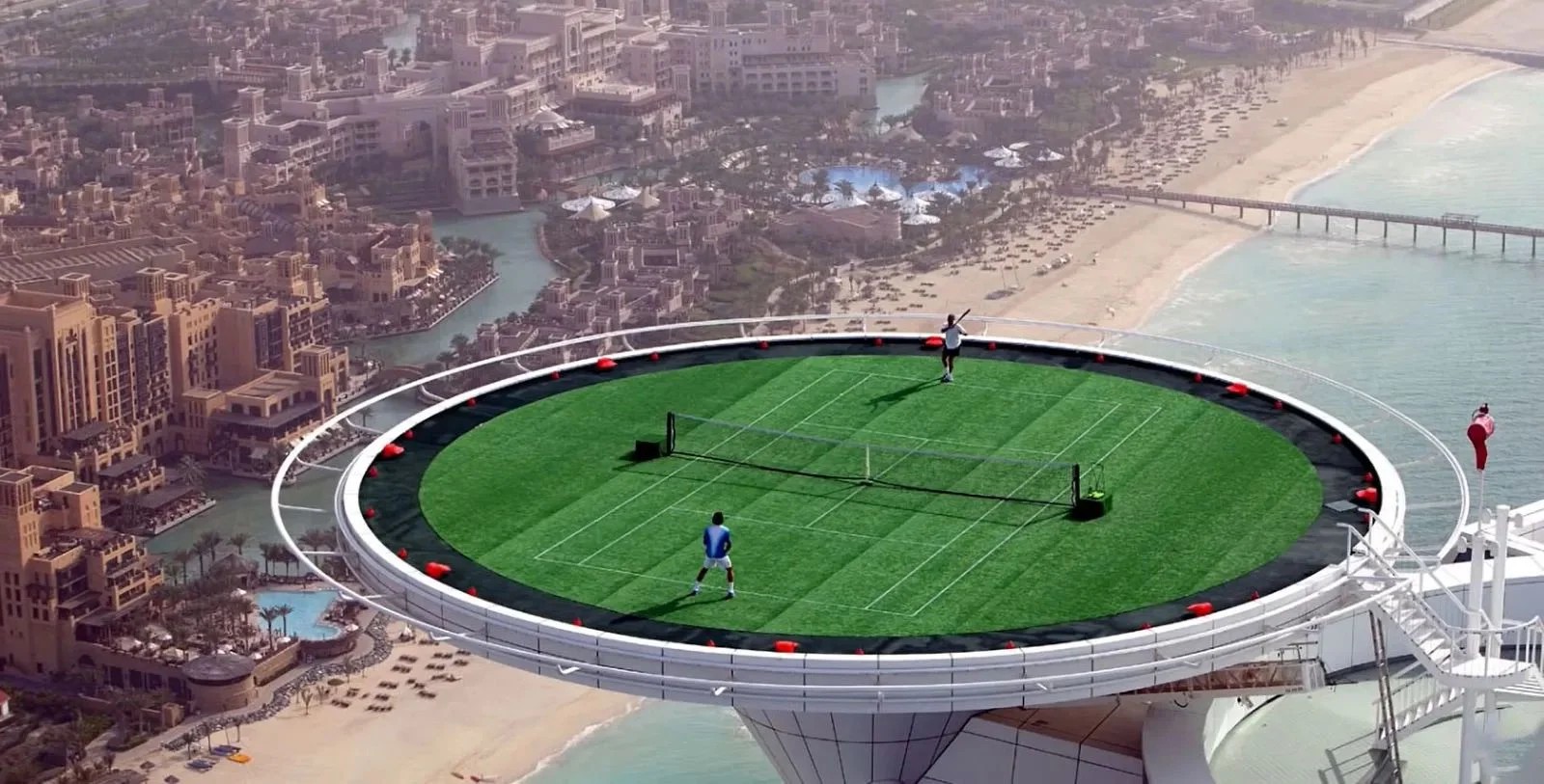 Hinh anh Hành trình qua những sân tennis biểu tượng của thế giới 3
